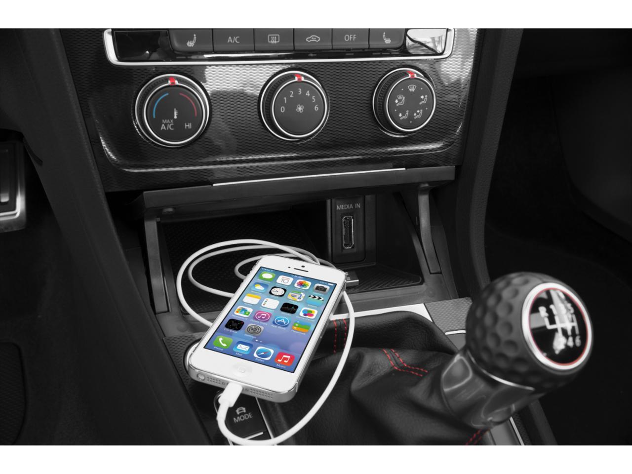 2015 Volkswagen Golf GTI 2.0T SE 4-Door Chantilly VA