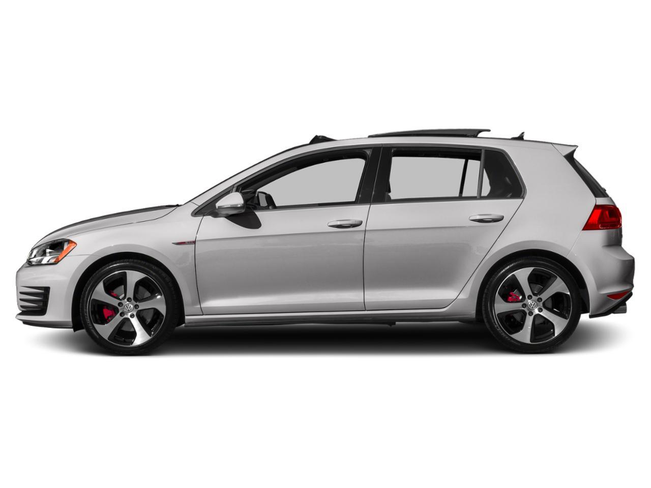 2015 Volkswagen Golf GTI SE