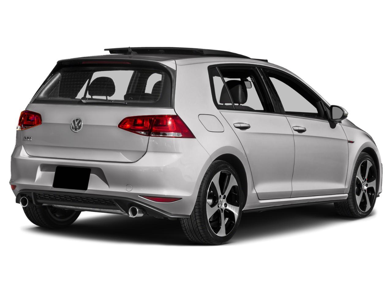 2015 Volkswagen Golf GTI SE