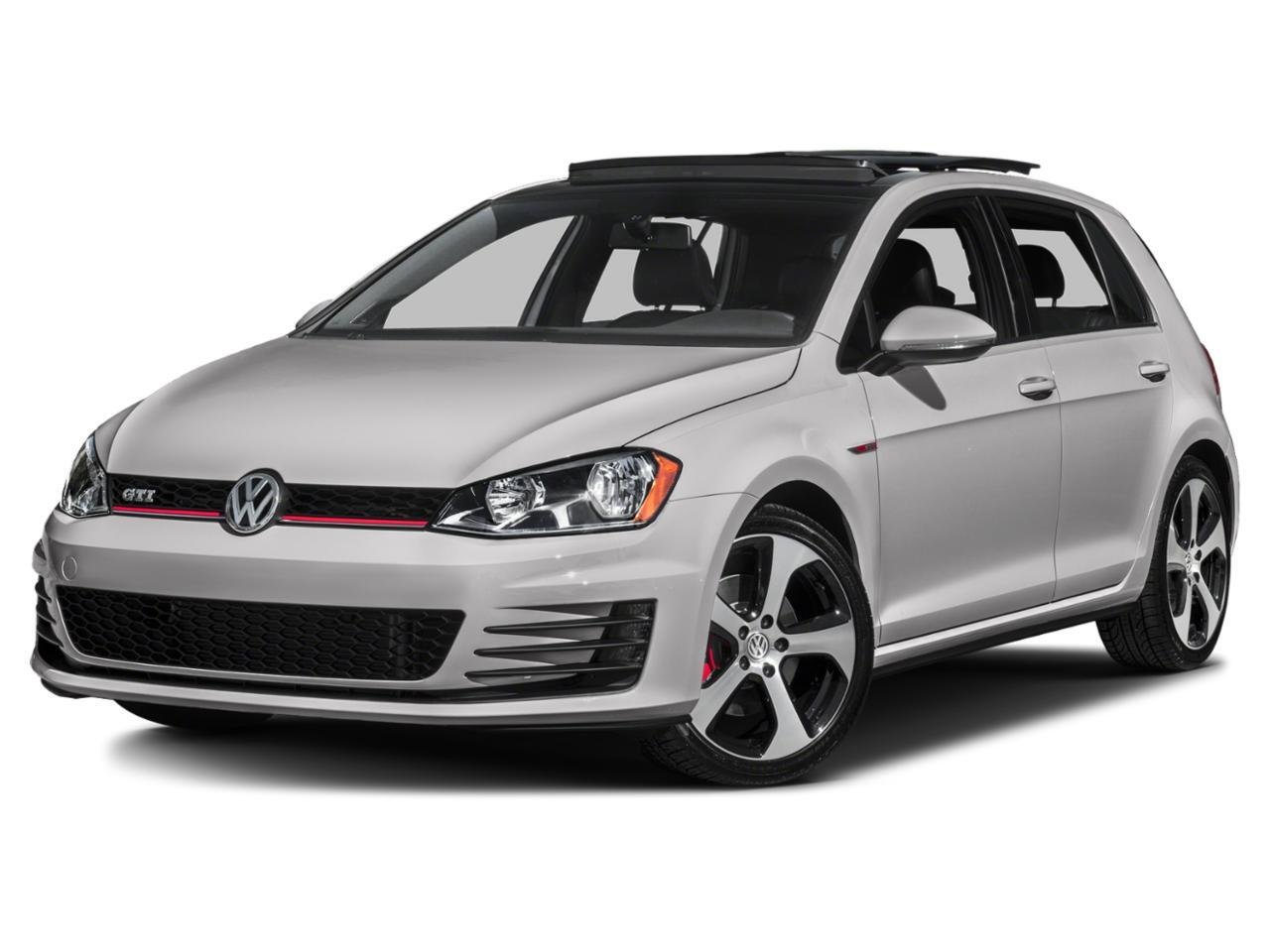 2015 Volkswagen Golf GTI SE
