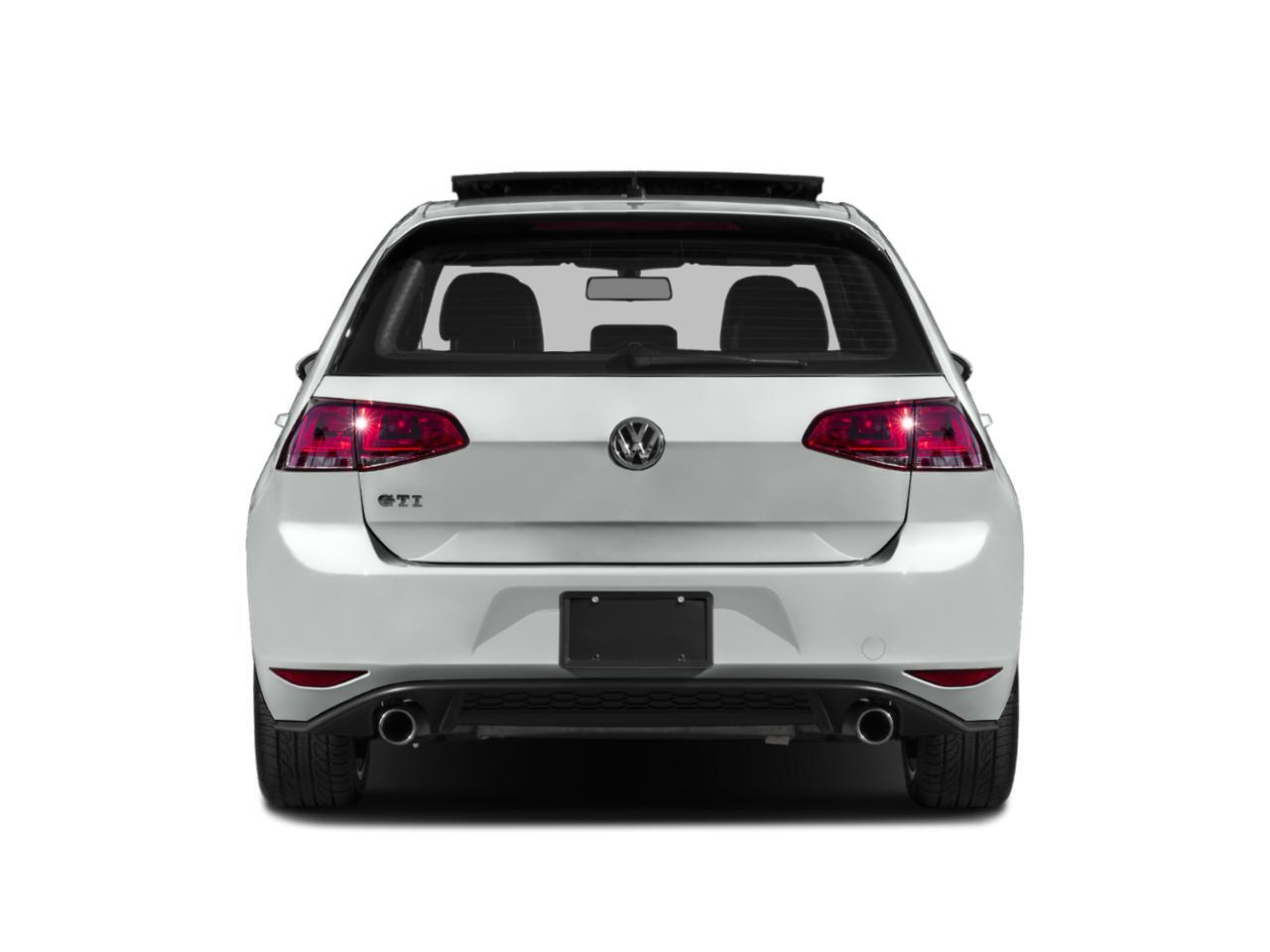 2015 Volkswagen Golf GTI SE Roseville CA