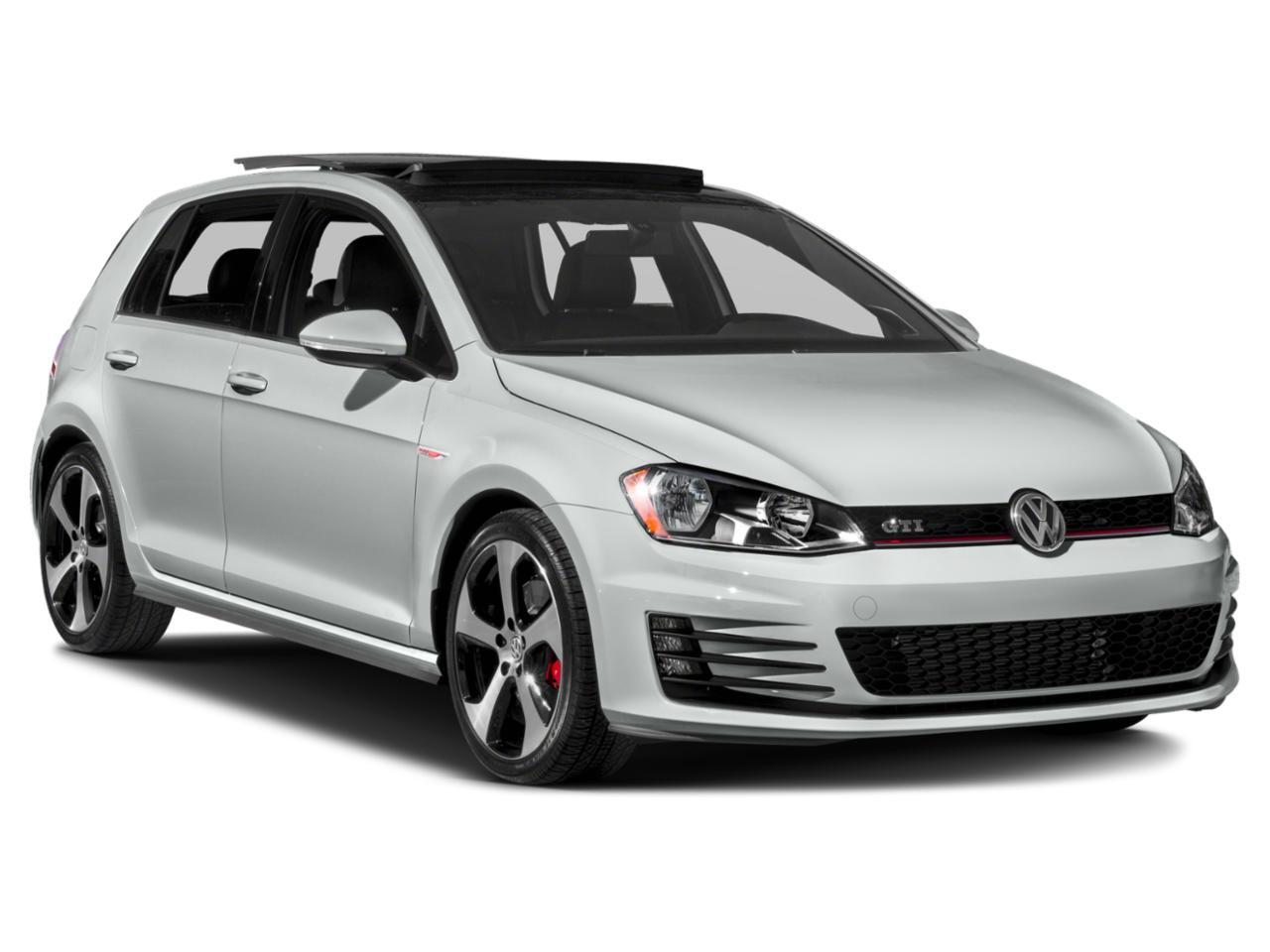 2015 Volkswagen Golf GTI SE Roseville CA