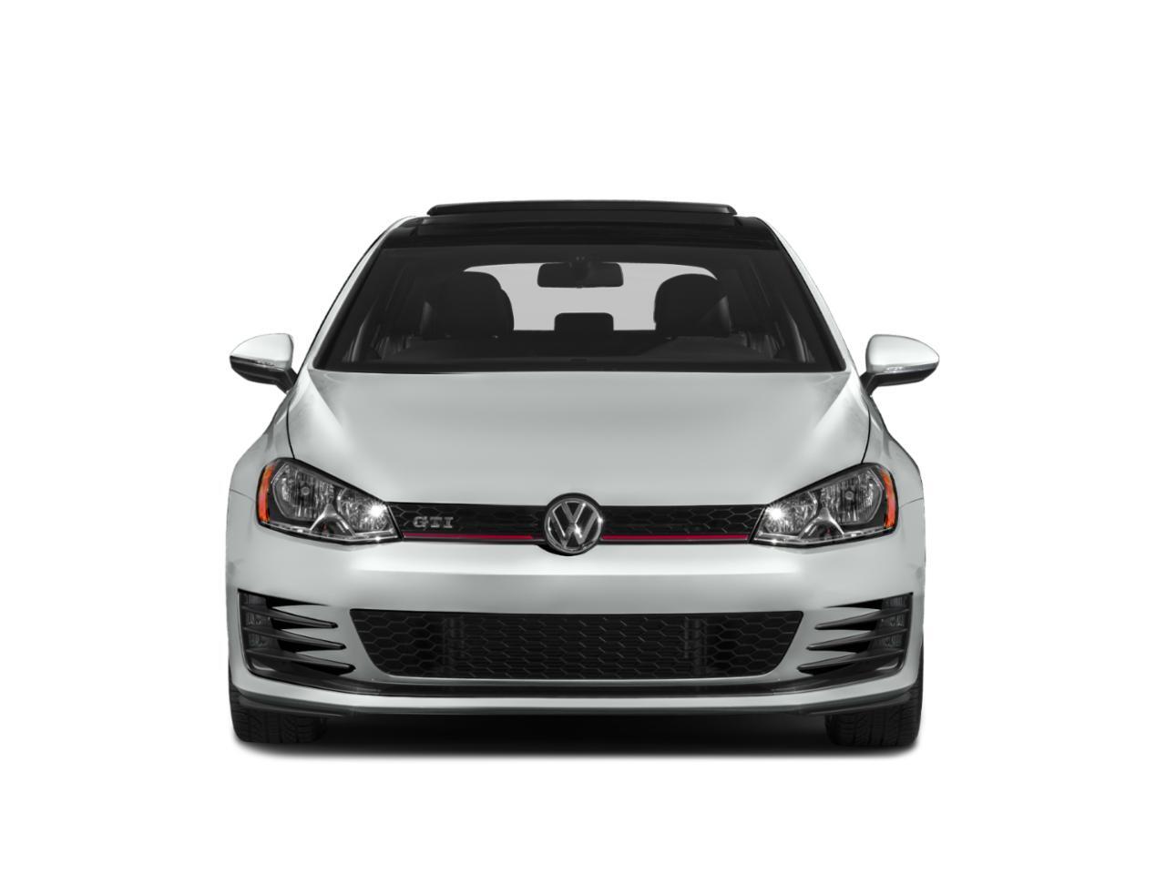2015 Volkswagen Golf GTI SE Roseville CA
