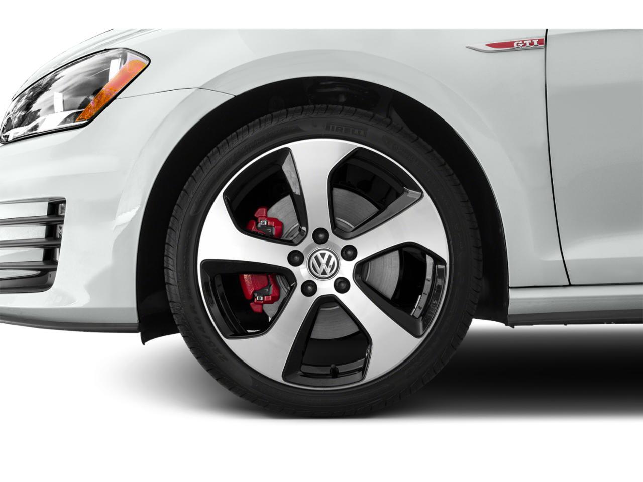 2015 Volkswagen Golf GTI SE Roseville CA