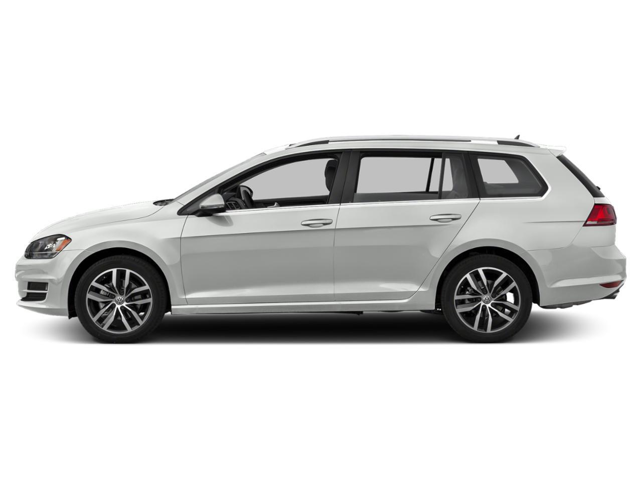 2015 Volkswagen Golf SportWagen S