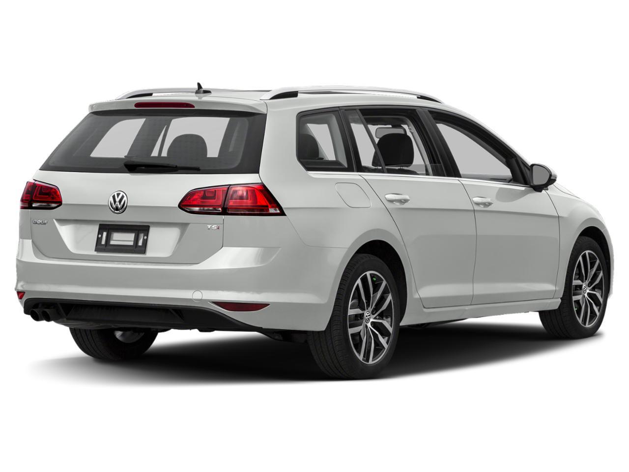 2015 Volkswagen Golf SportWagen S