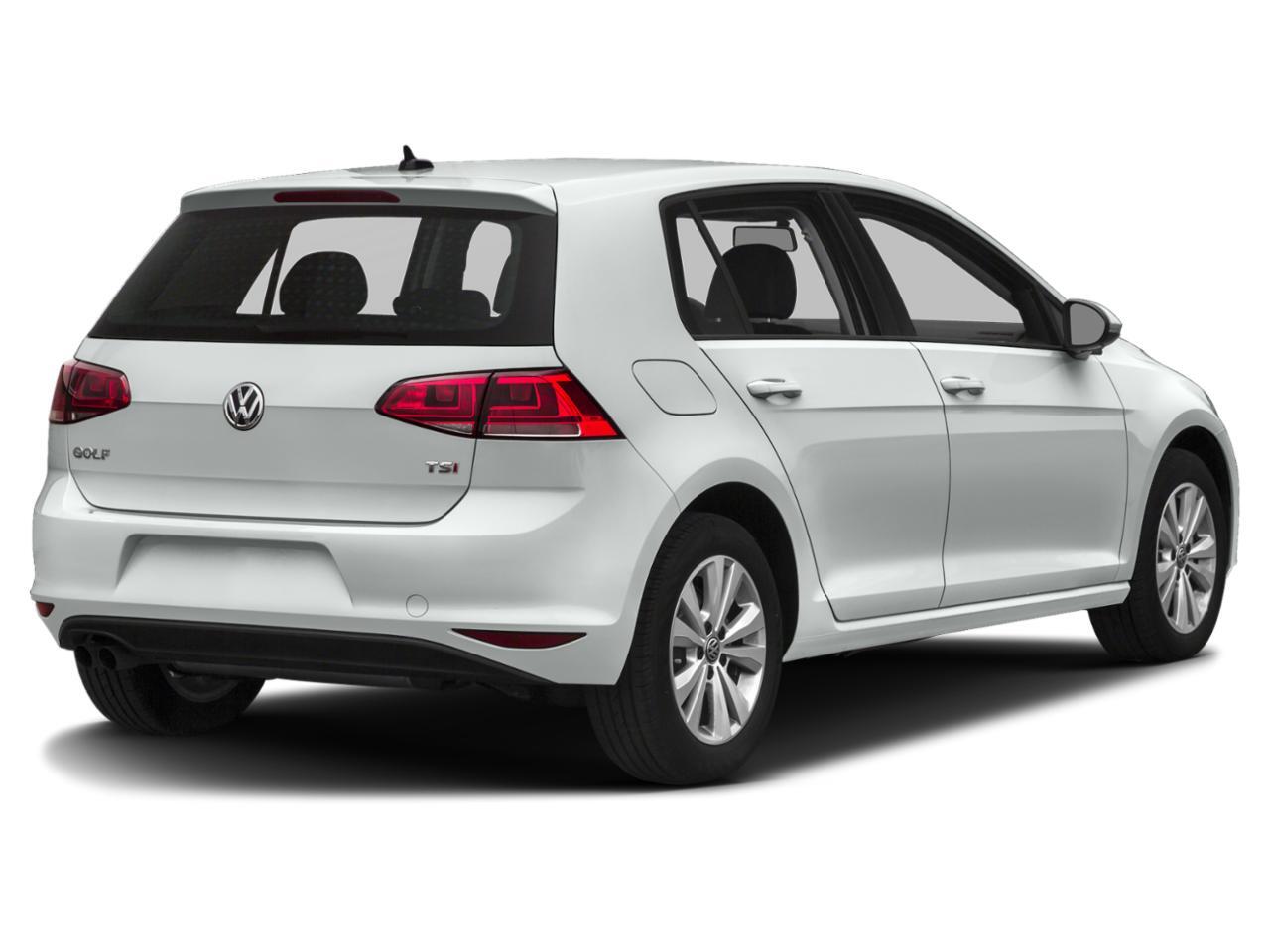 2015 Volkswagen Golf TDI SE