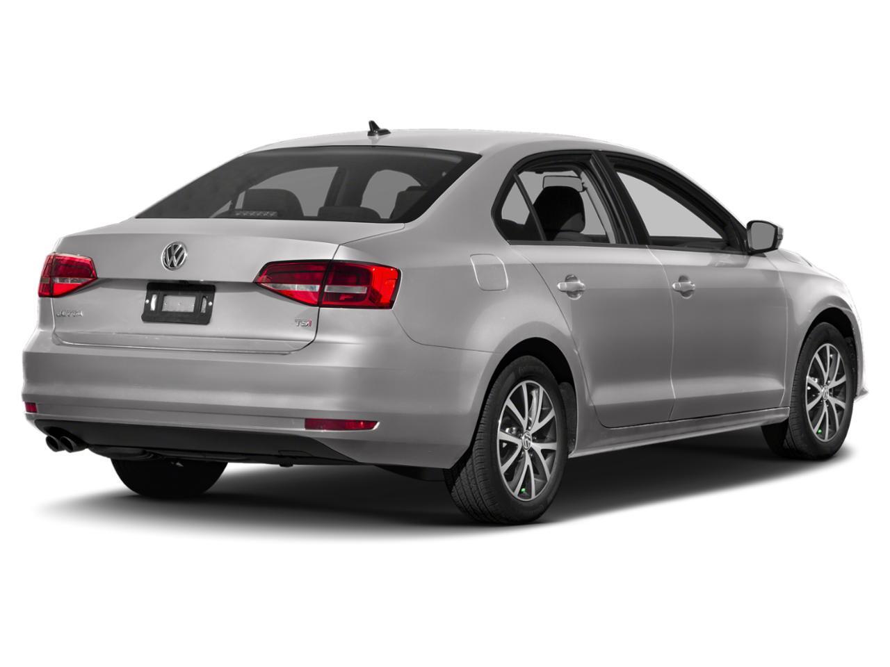 2015 Volkswagen Jetta 1.8T SE