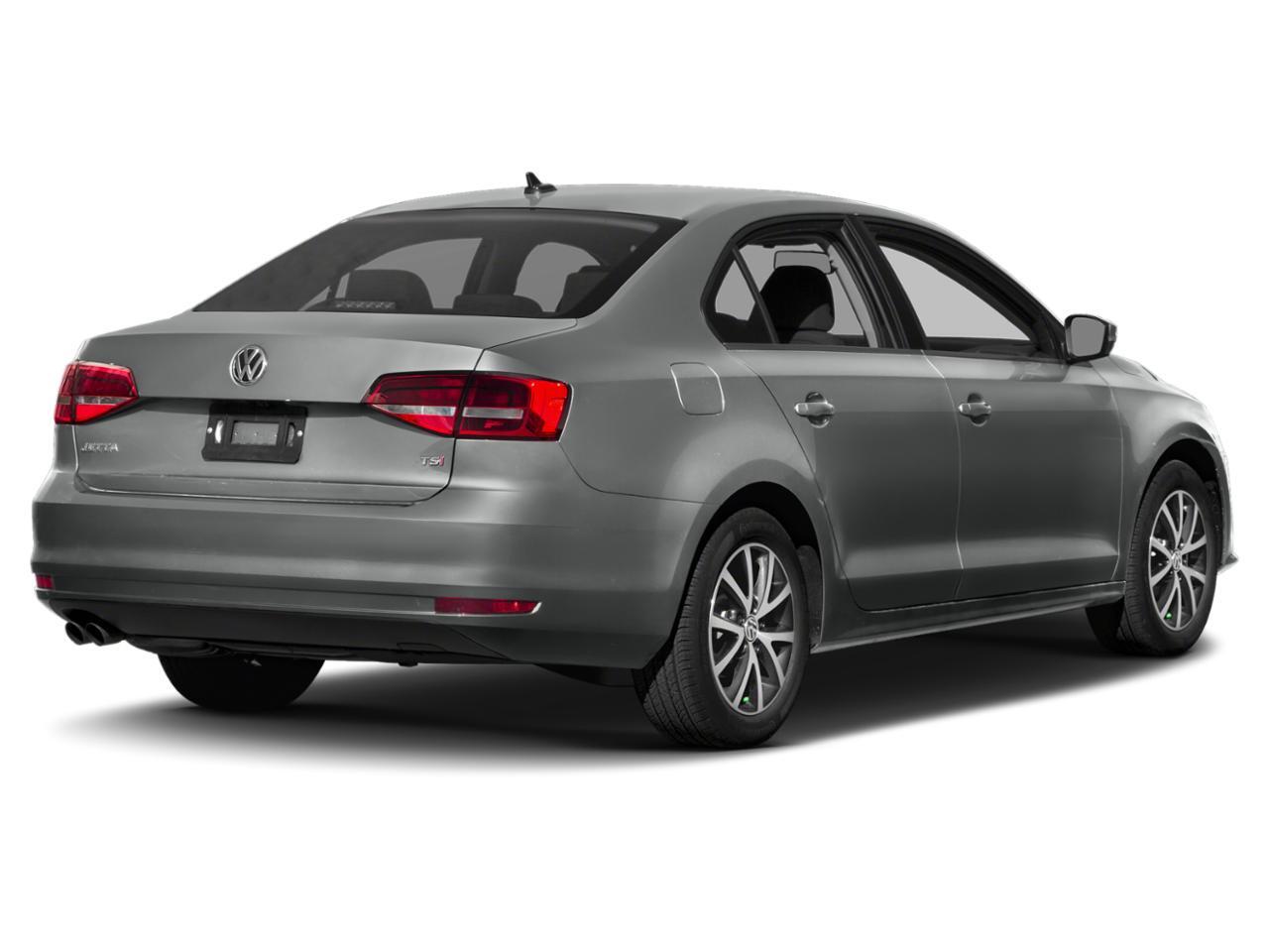 2015 Volkswagen Jetta