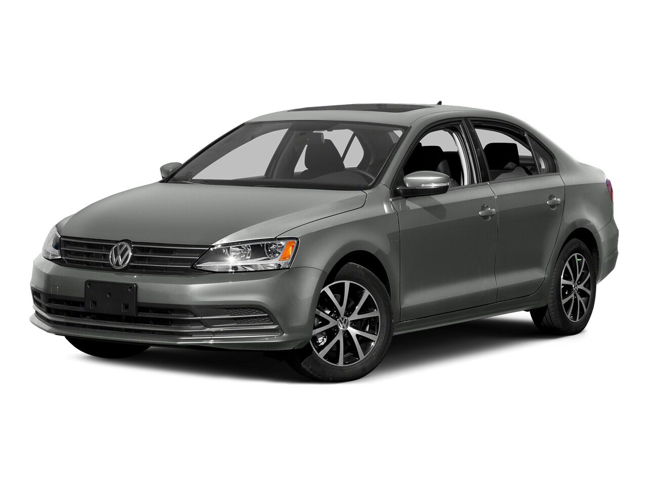 2015 Volkswagen Jetta Sedan Comfortline
