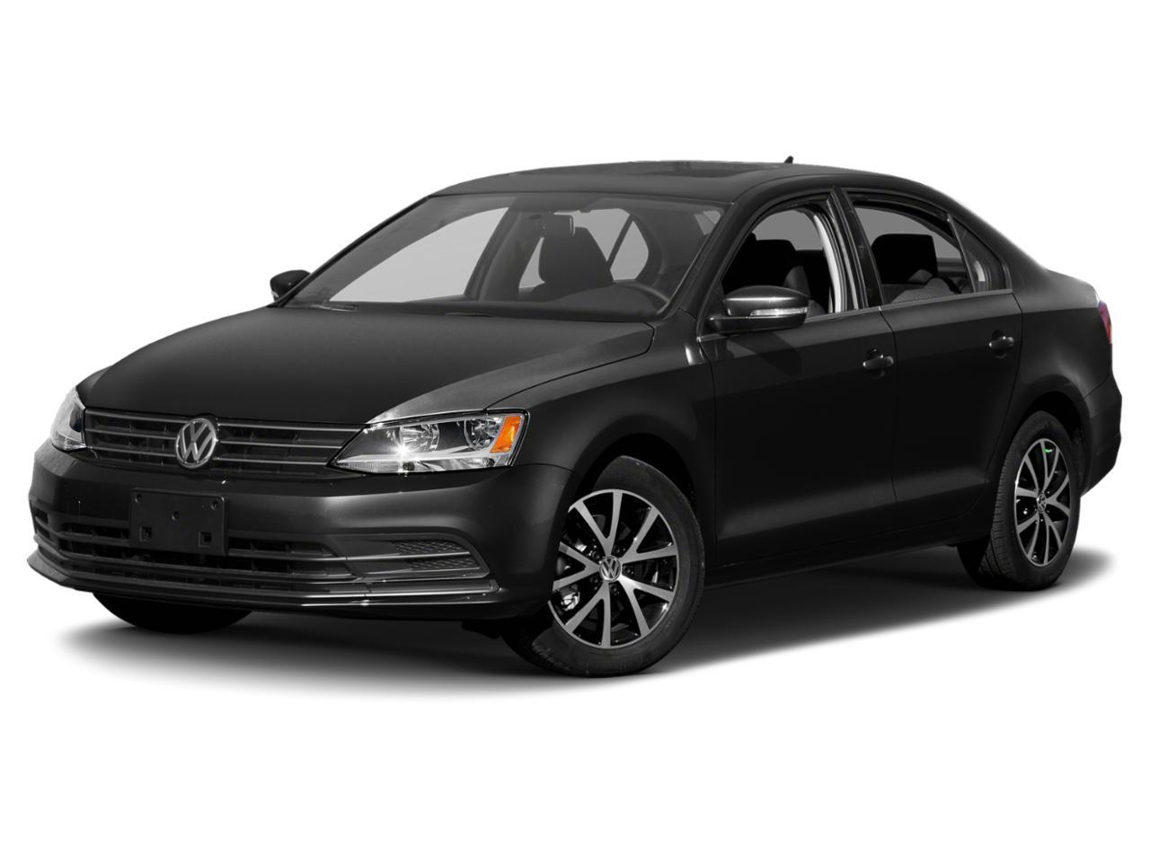2015 Volkswagen Jetta Sedan