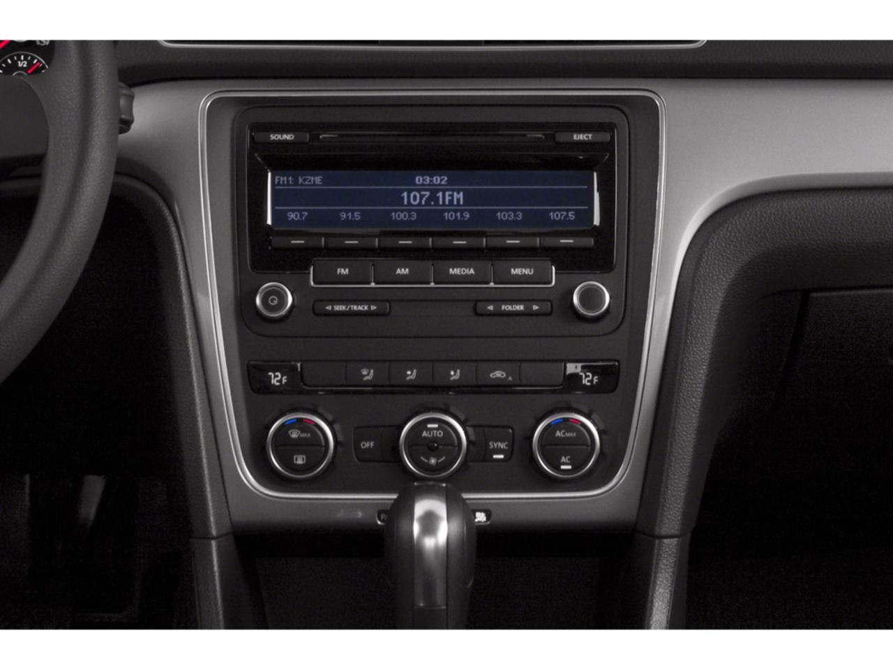 2015 Volkswagen Passat 1.8T Limited Edition Twin Falls ID