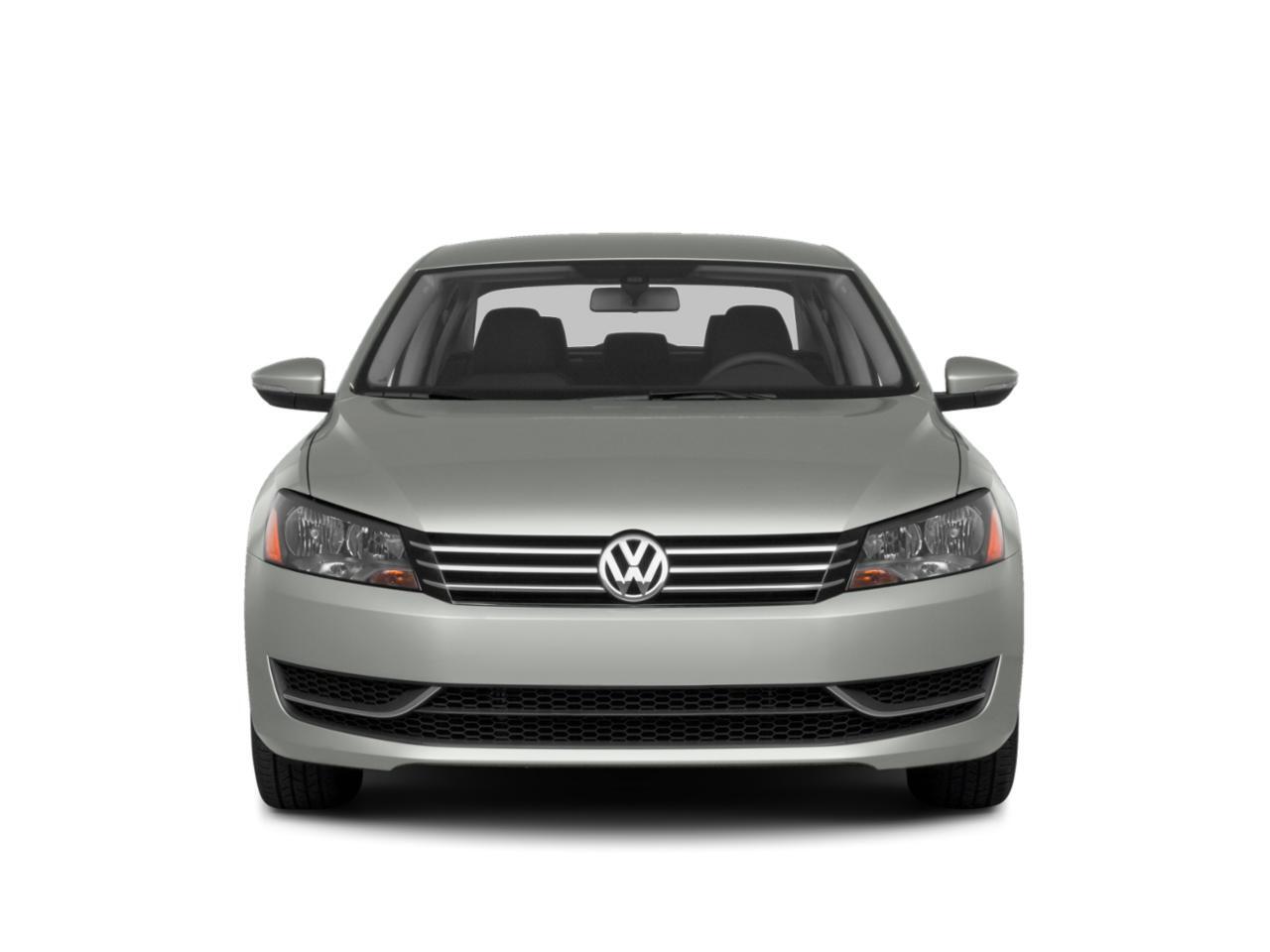 2015 Volkswagen Passat 1.8T Limited Edition Twin Falls ID