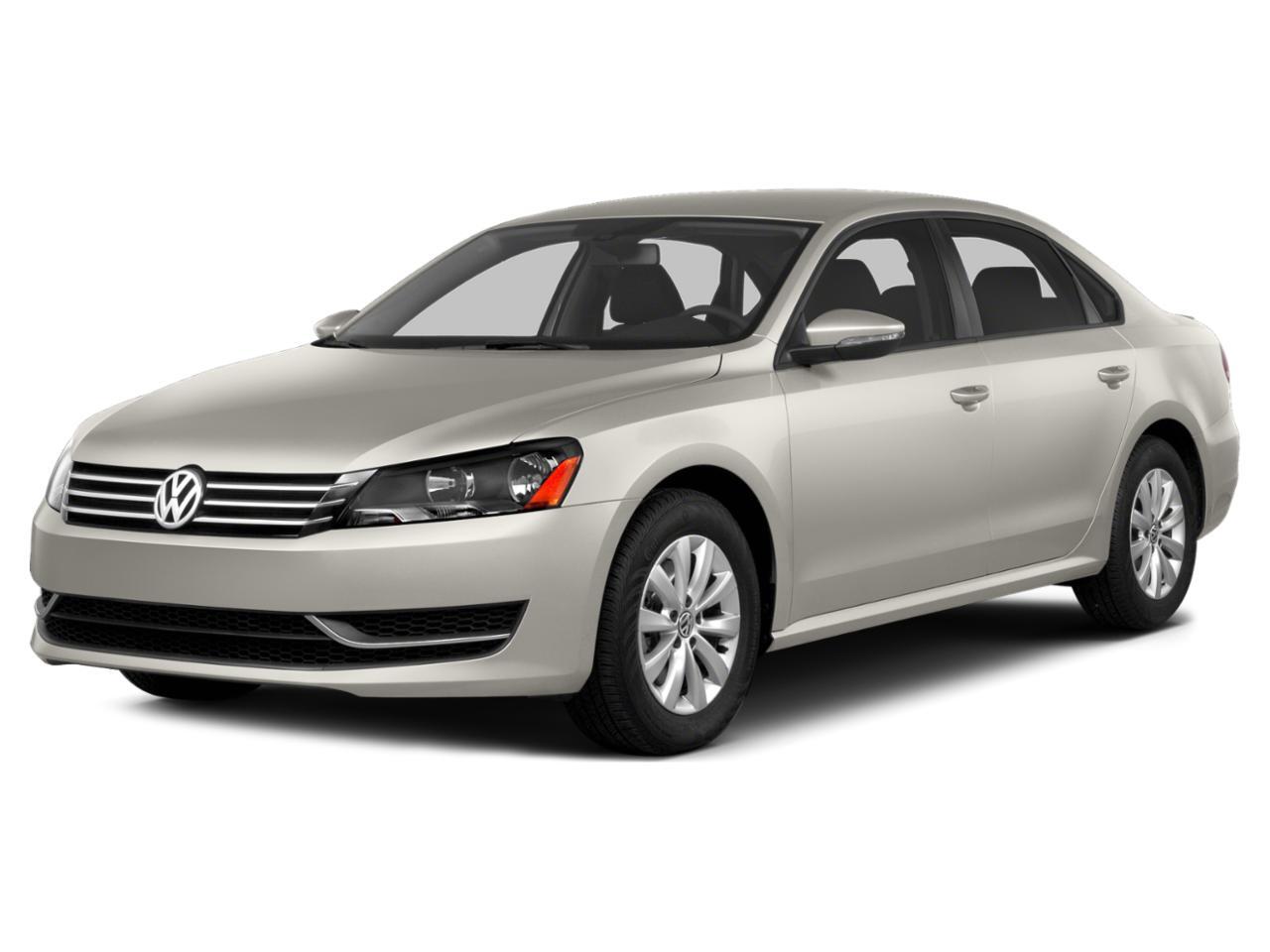 2015 Volkswagen Passat 1.8T Limited Edition