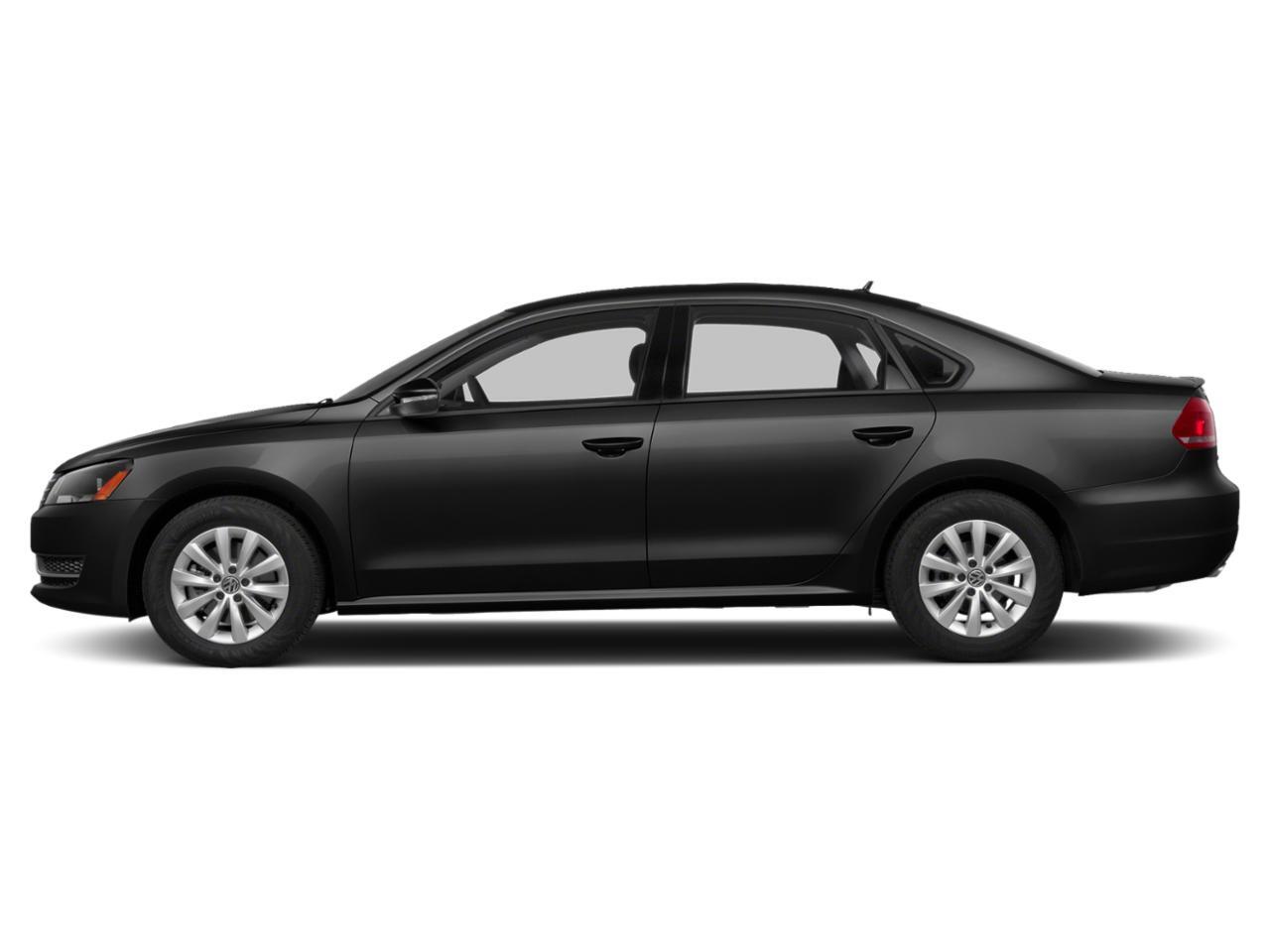 2015 Volkswagen Passat 1.8T S