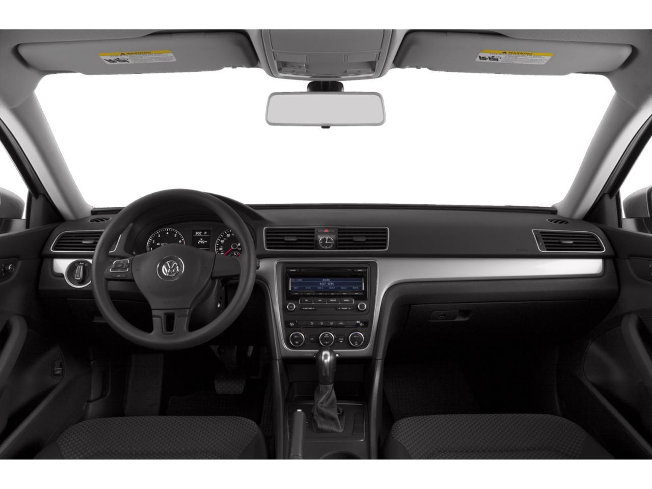 2015 Volkswagen Passat 1.8T S Roseville CA