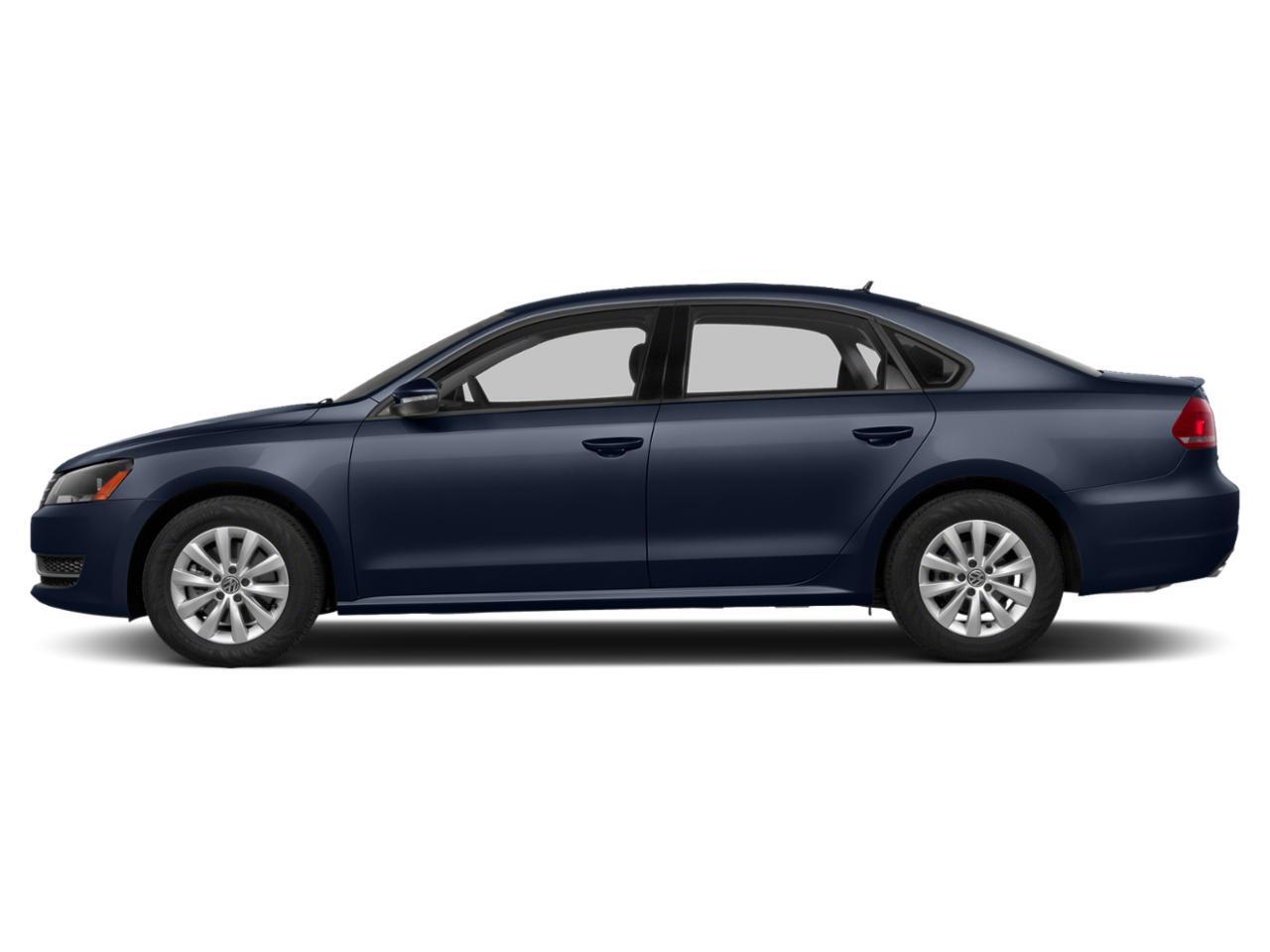 2015 Volkswagen Passat 1.8T S Sedan 4D