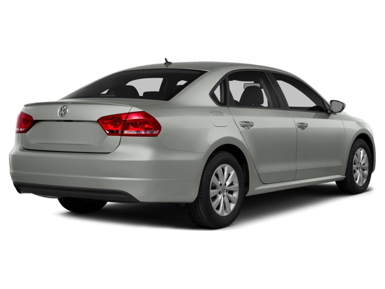 2015 Volkswagen Passat 1.8T S Sedan 4D Kansas City MO