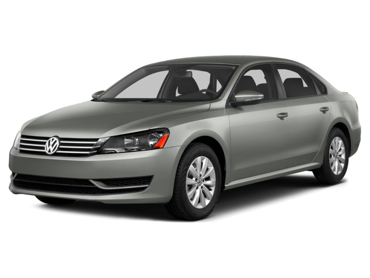 2015 Volkswagen Passat 1.8T S Sedan 4D Kansas City MO