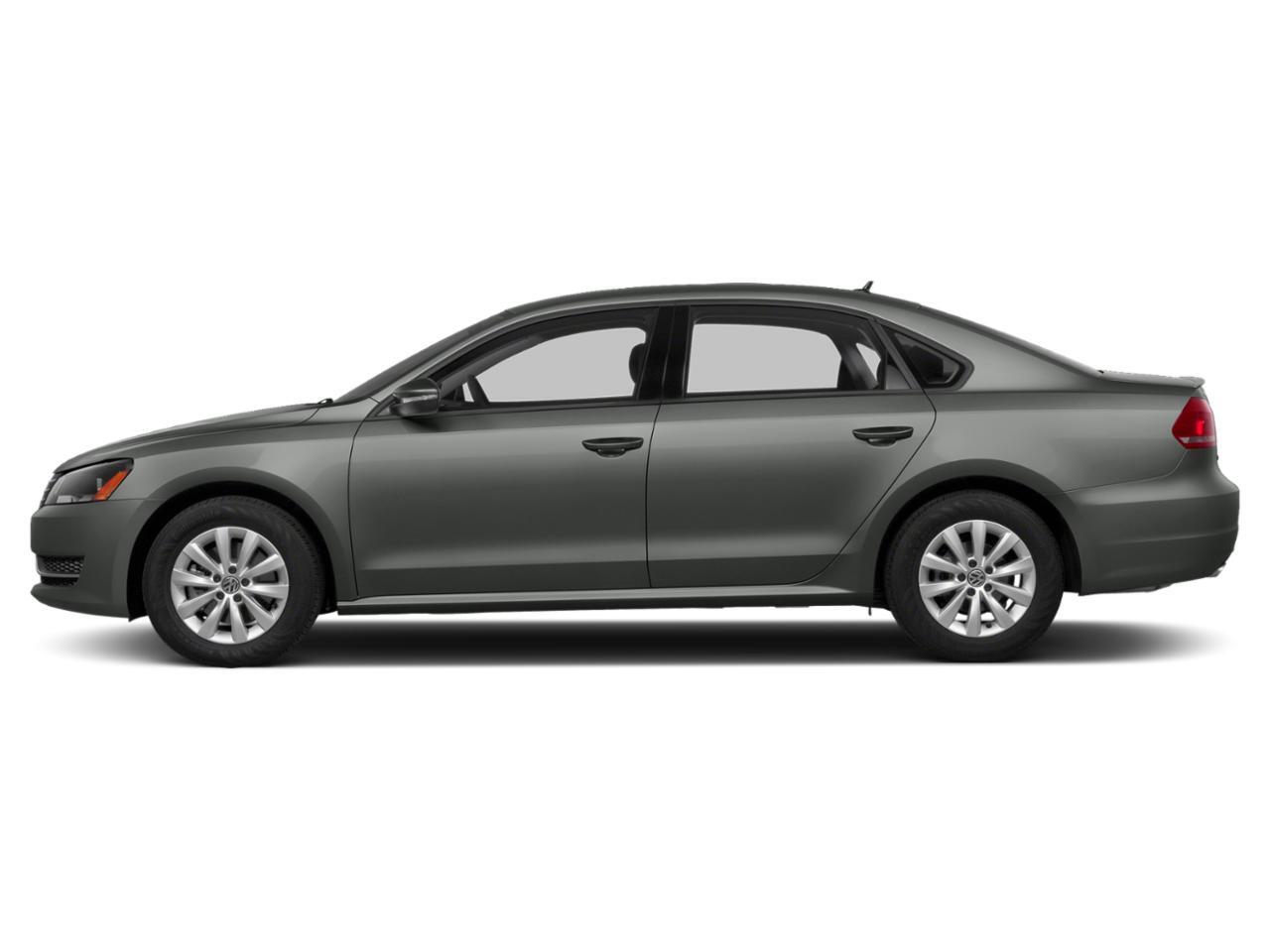 2015 Volkswagen Passat 1.8T SE