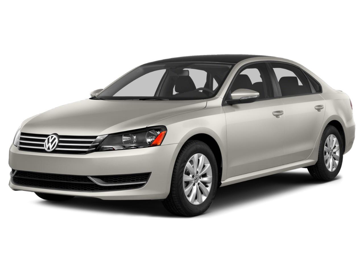 2015 Volkswagen Passat 1.8T Sport