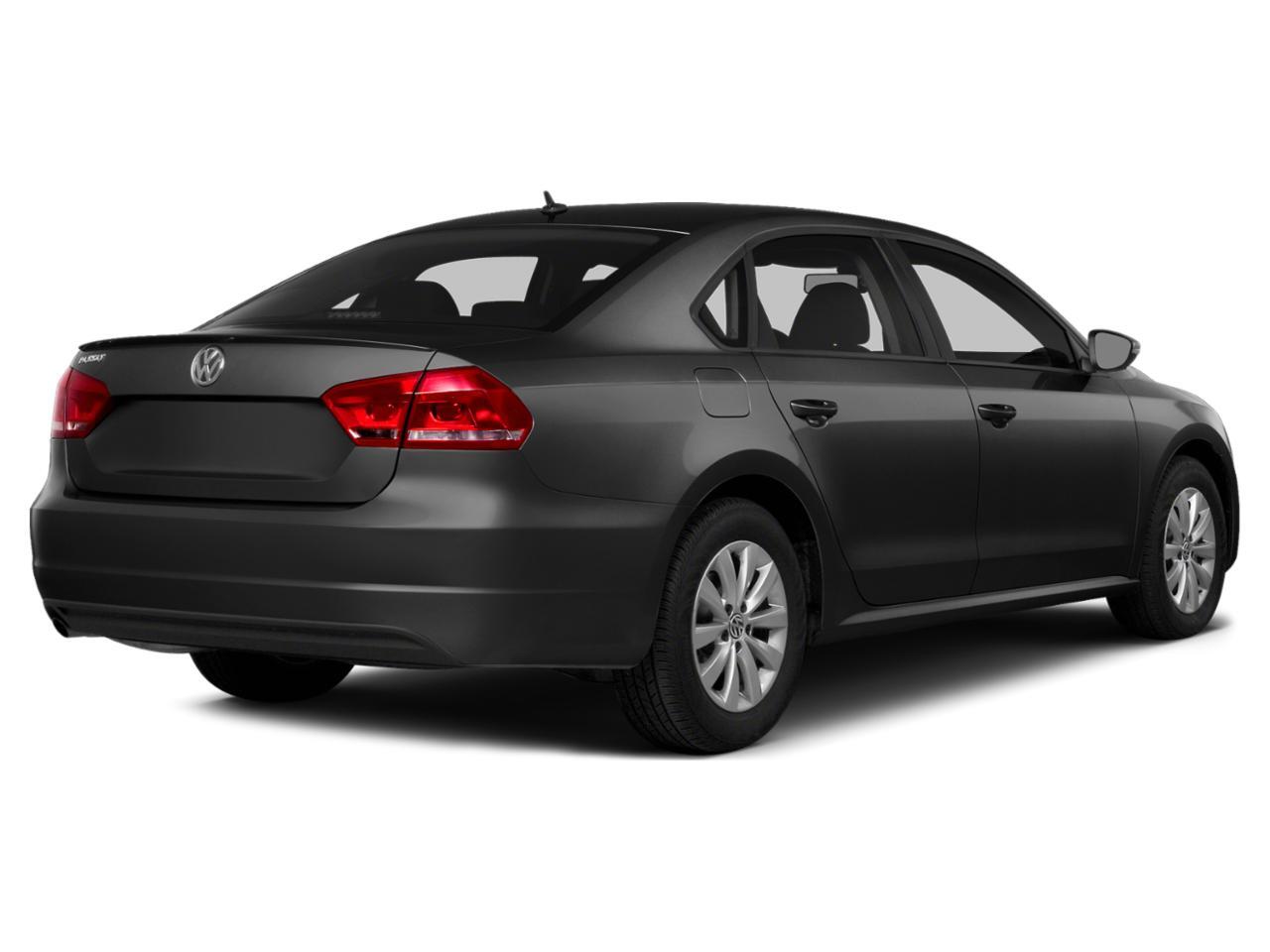 2015 Volkswagen Passat 1.8T Wolfsburg Edition Chantilly VA