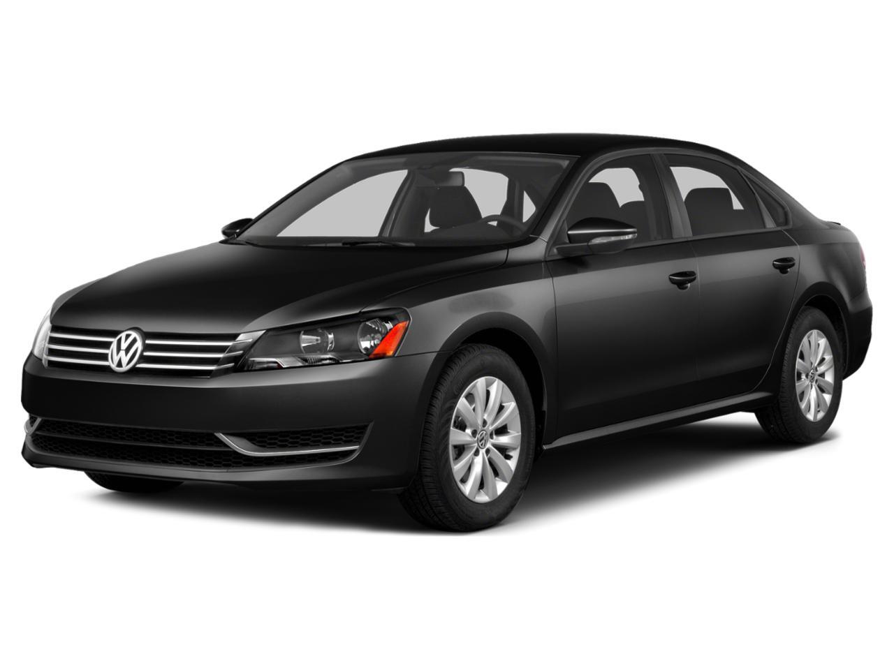 2015 Volkswagen Passat 1.8T Wolfsburg Edition Chantilly VA