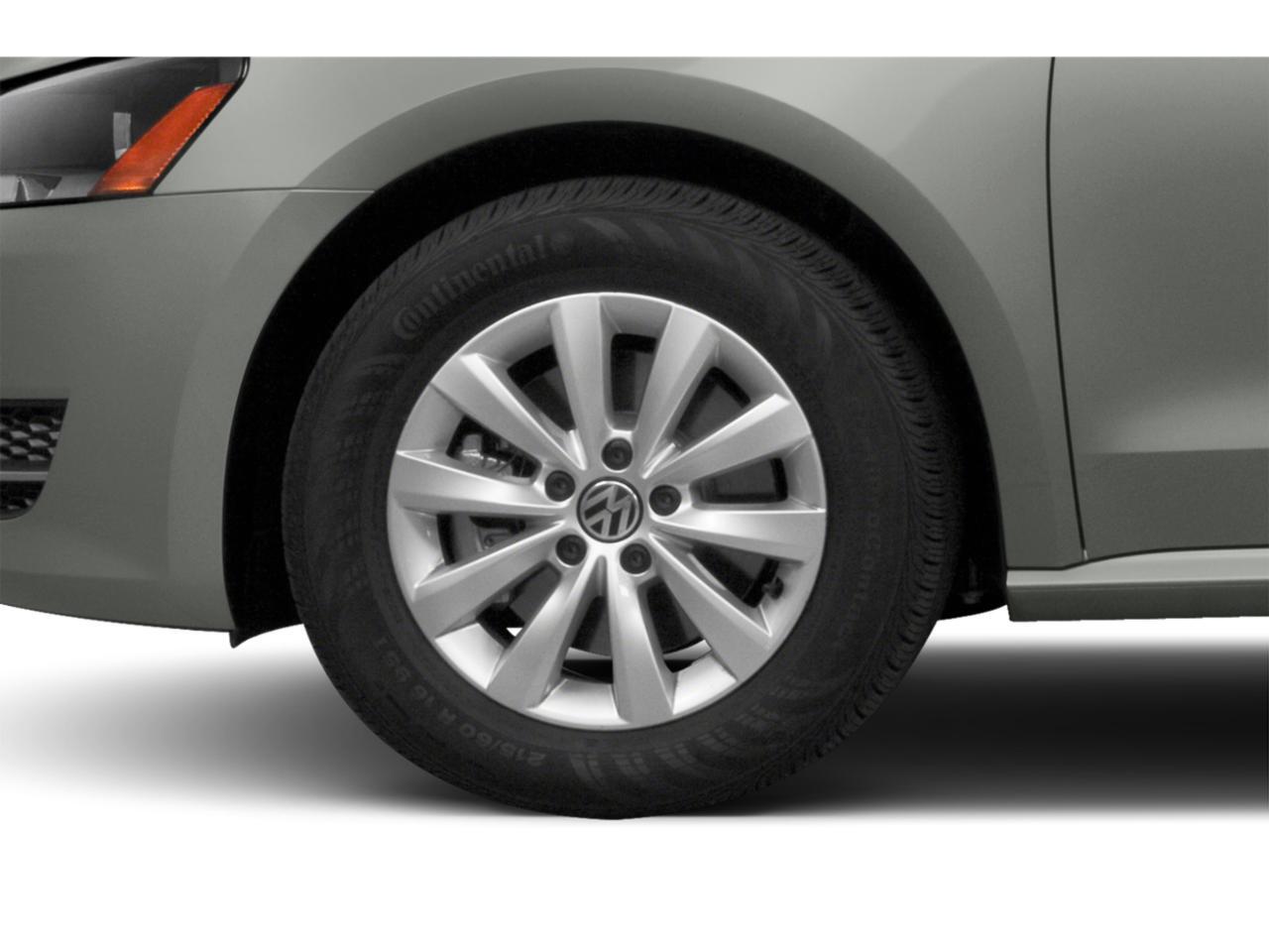 2015 Volkswagen Passat 1.8T Wolfsburg Edition Chantilly VA