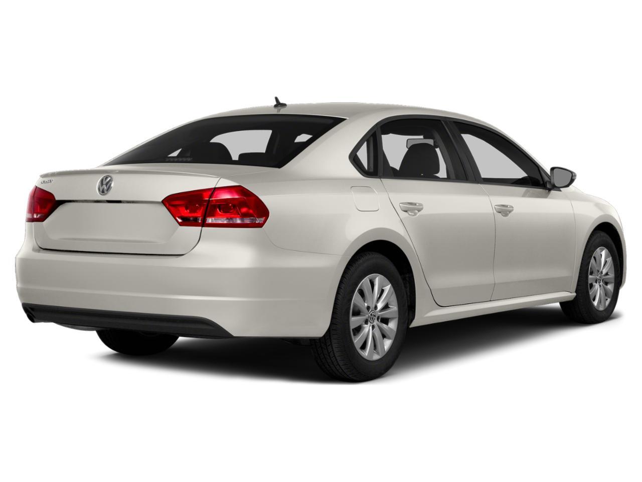 2015 Volkswagen Passat 2.0L TDI SEL Premium Chantilly VA