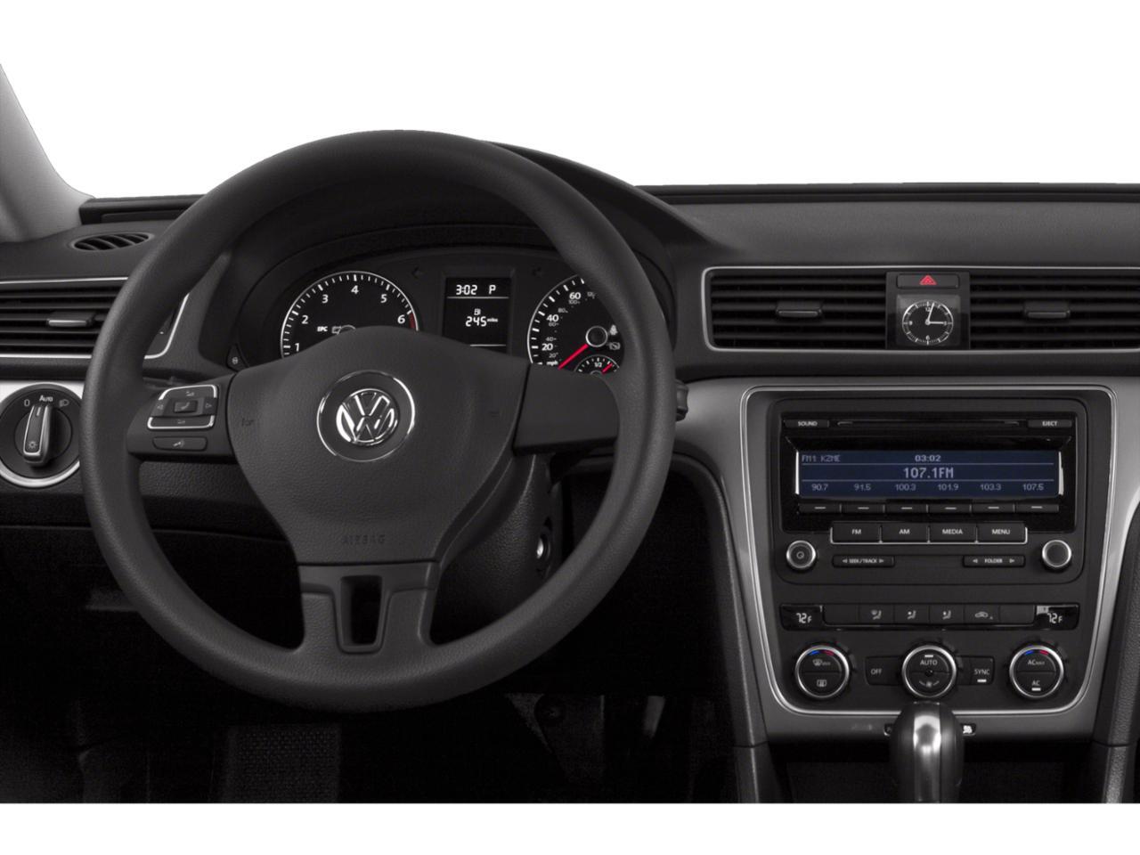 2015 Volkswagen Passat 2.0L TDI SEL Premium Chantilly VA