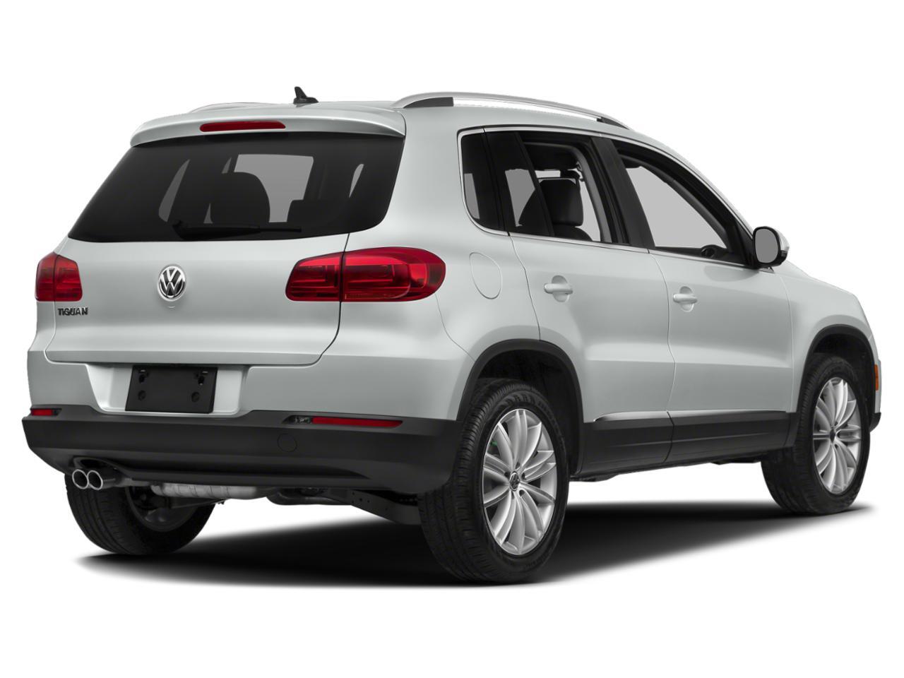 2015 Volkswagen Tiguan S Hollywood FL