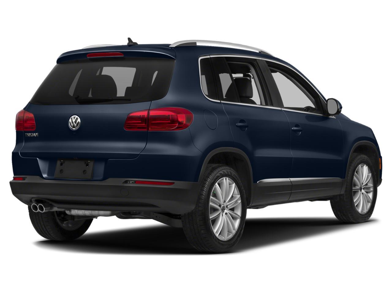 2015 Volkswagen Tiguan SE