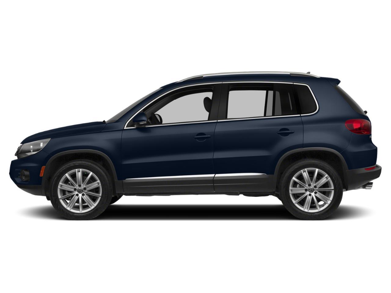 2015 Volkswagen Tiguan SE