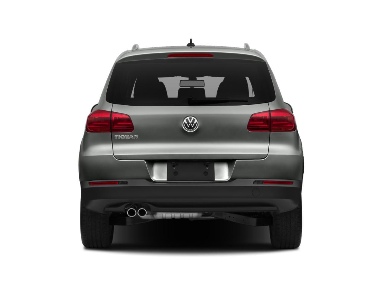 2015 Volkswagen Tiguan SE Tucson AZ