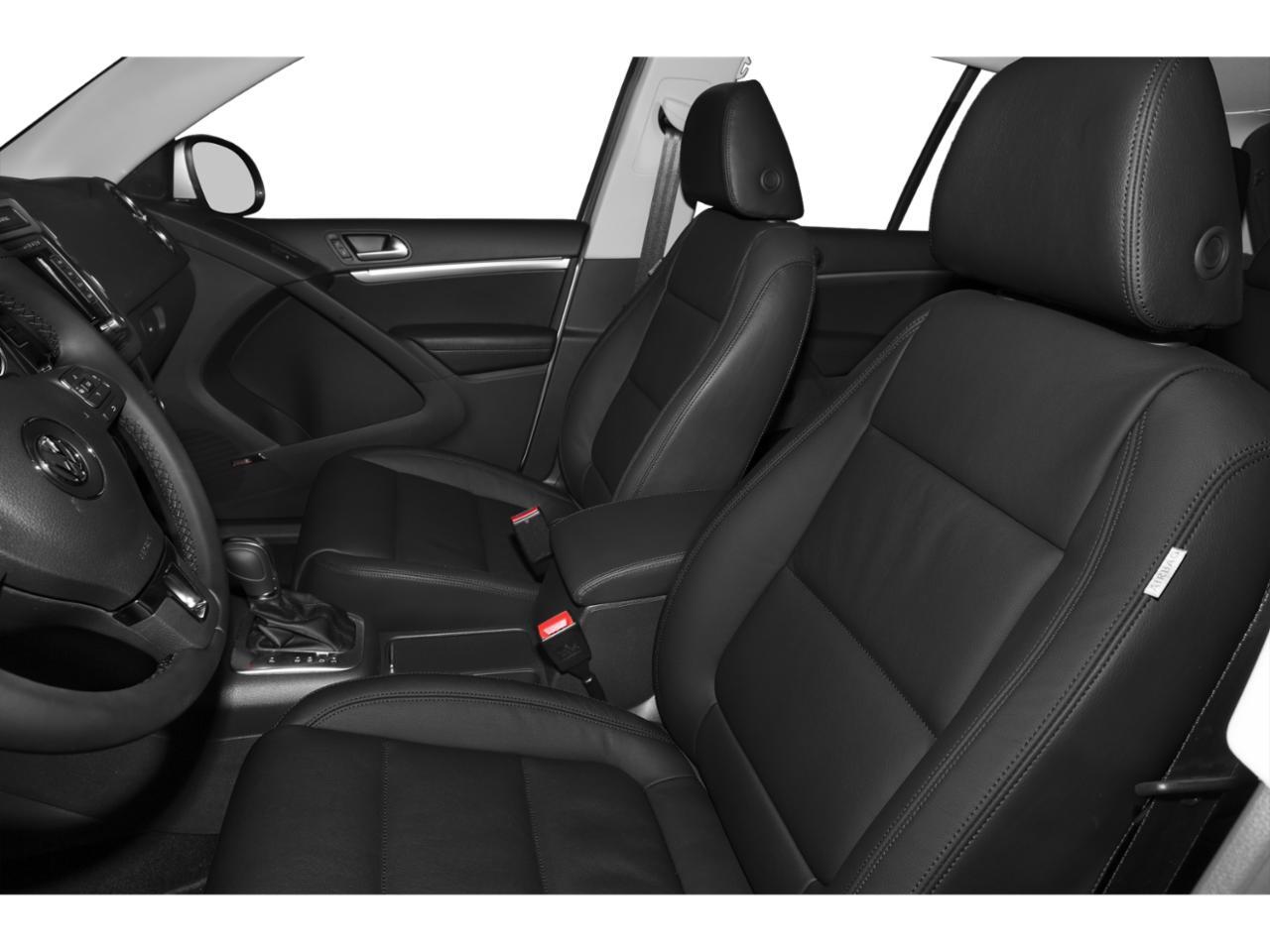 2015 Volkswagen Tiguan SE Tucson AZ