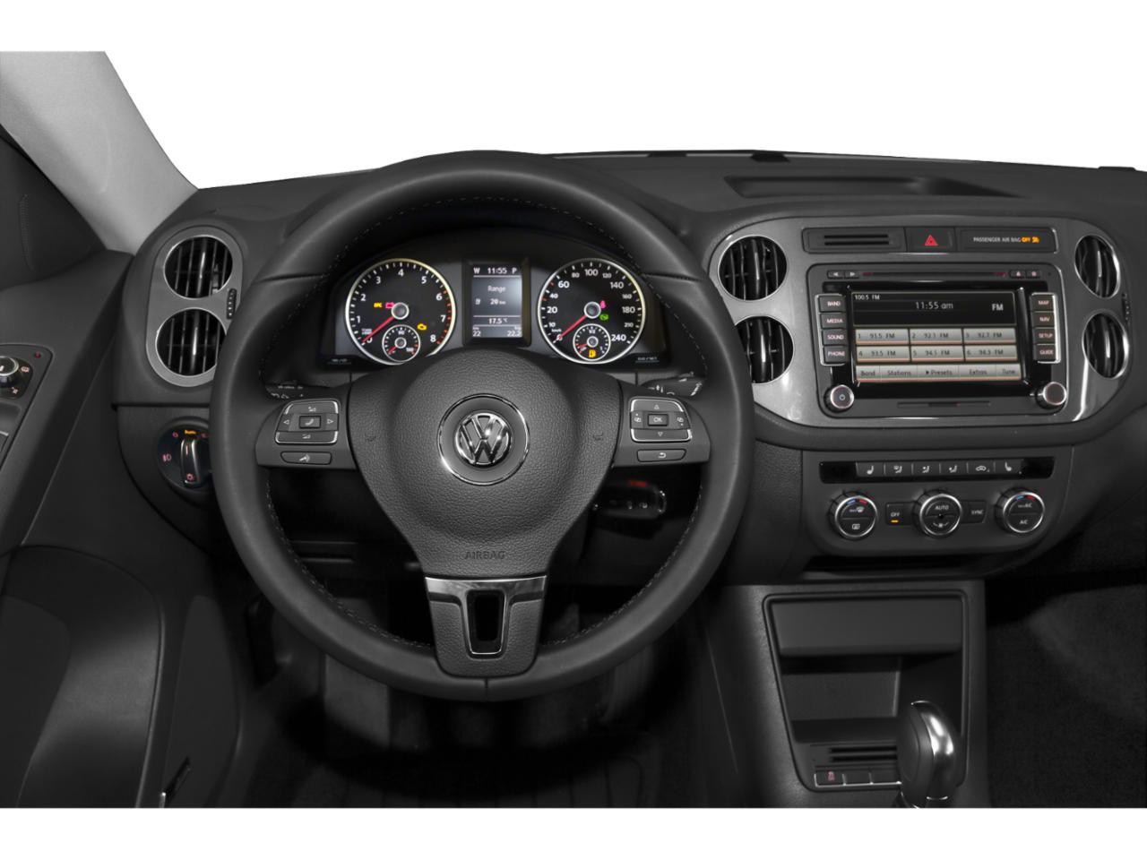 2015 Volkswagen Tiguan SE Tucson AZ