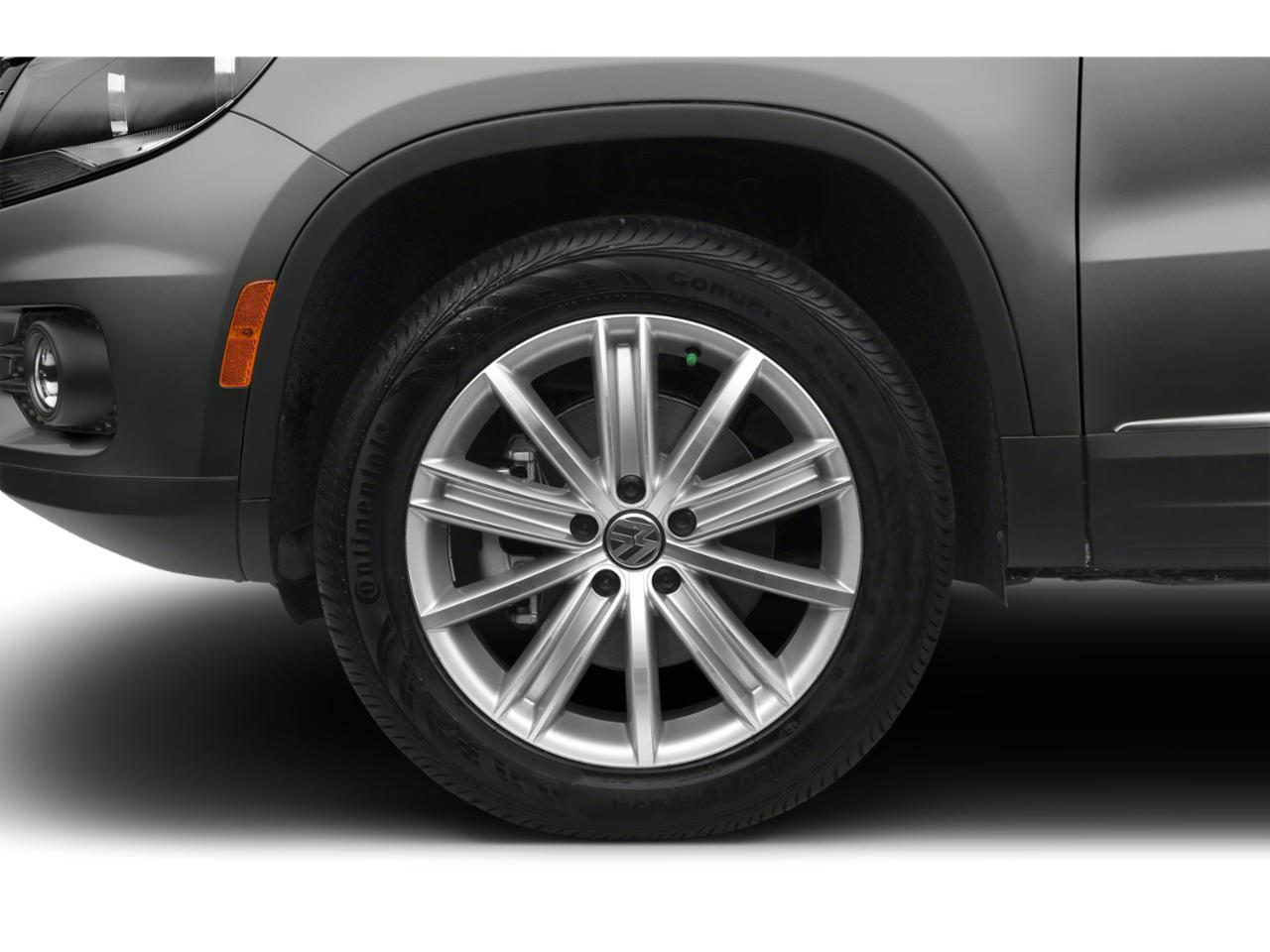 2015 Volkswagen Tiguan SE Tucson AZ