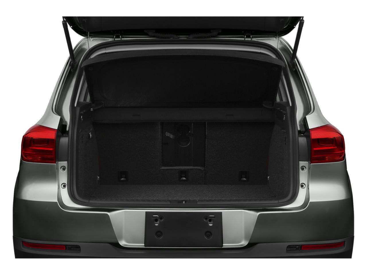 2015 Volkswagen Tiguan SE Tucson AZ