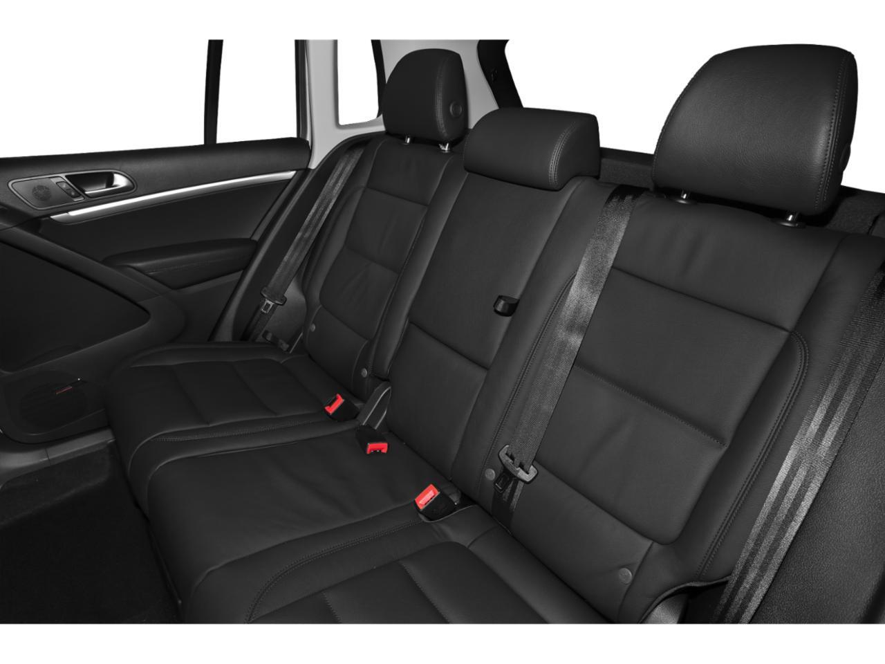 2015 Volkswagen Tiguan SE Tucson AZ