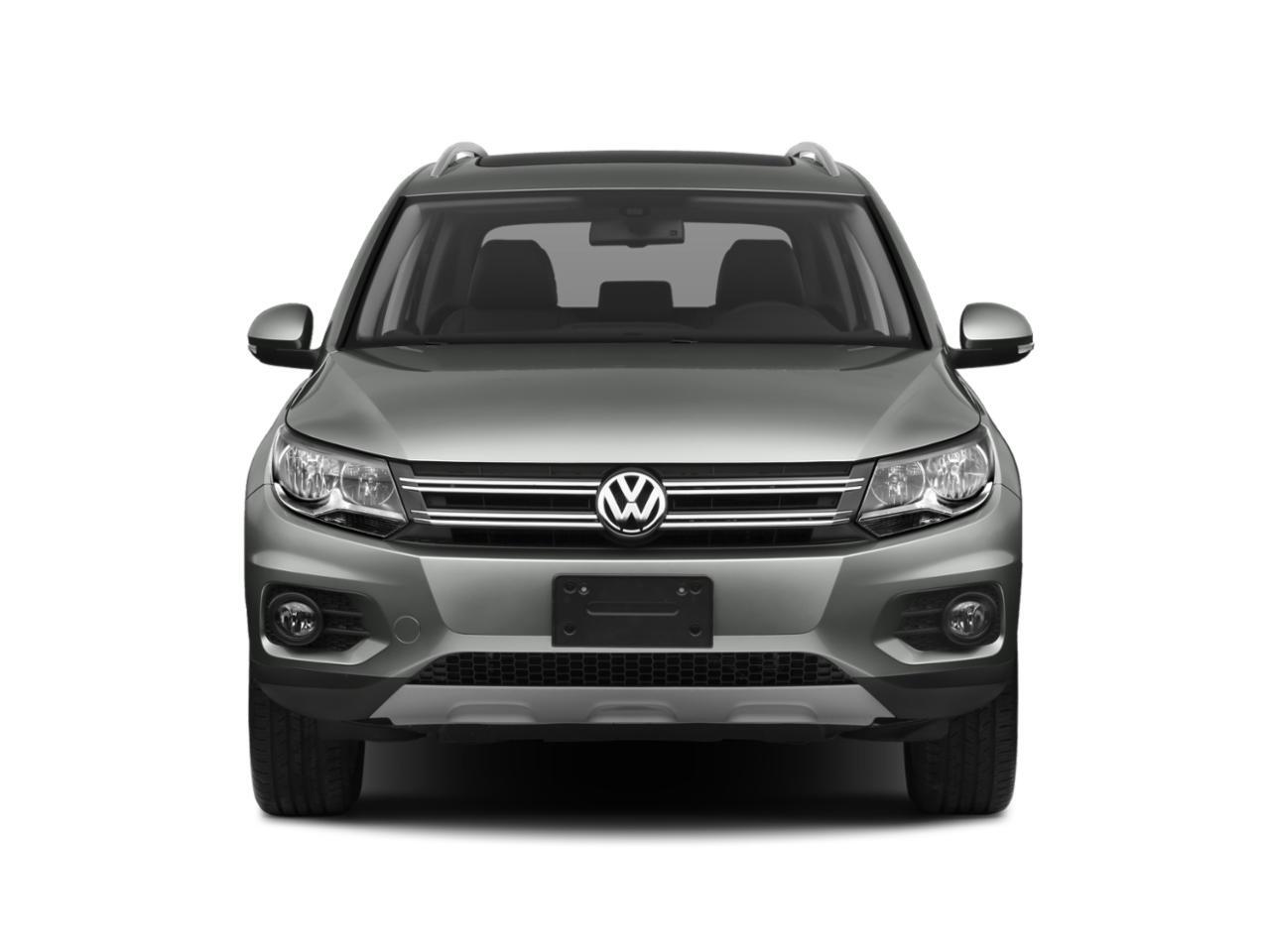 2015 Volkswagen Tiguan SE Tucson AZ