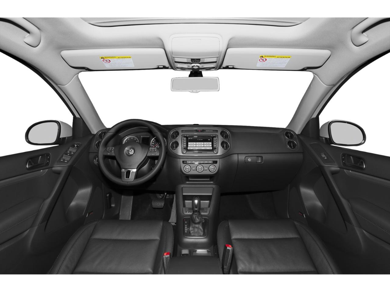 2015 Volkswagen Tiguan SE Tucson AZ