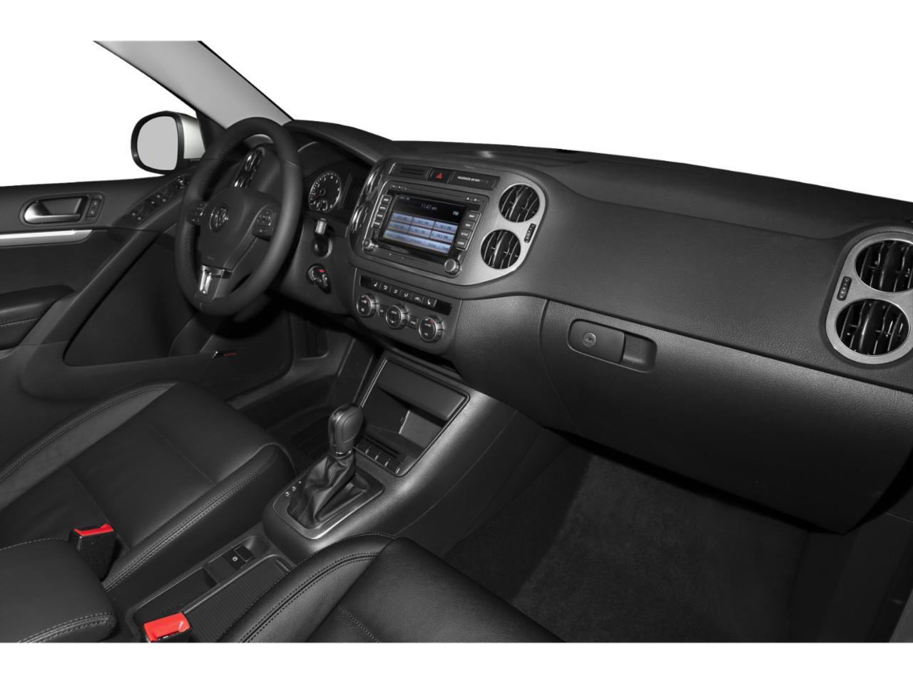 2015 Volkswagen Tiguan SE Tucson AZ