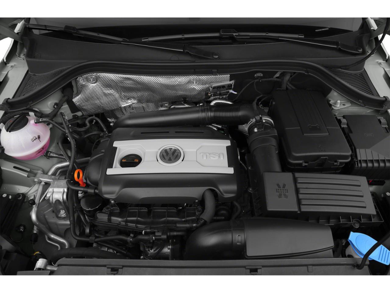 2015 Volkswagen Tiguan SE Tucson AZ