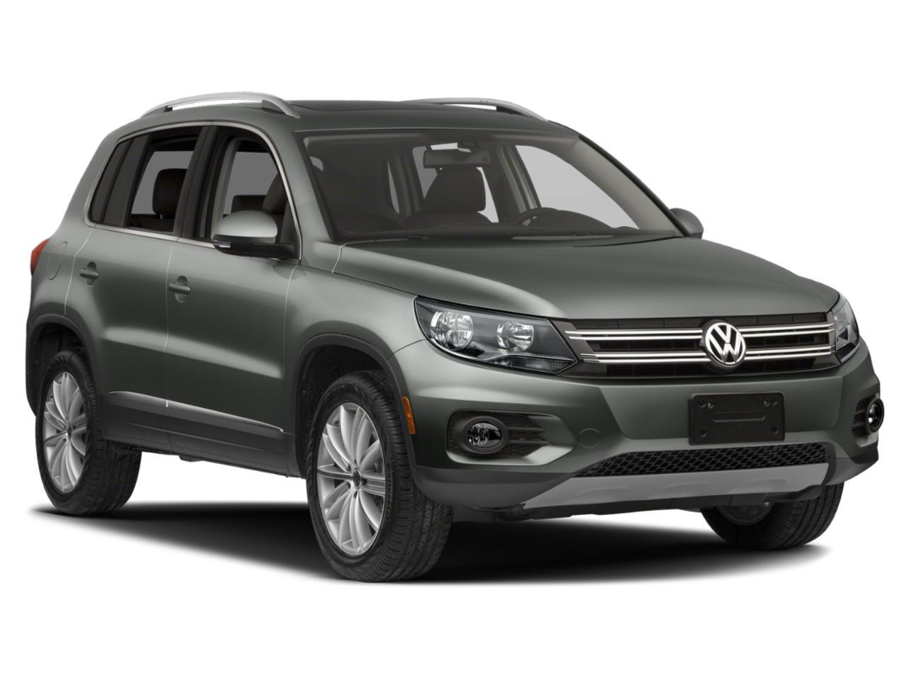 2015 Volkswagen Tiguan SE Tucson AZ