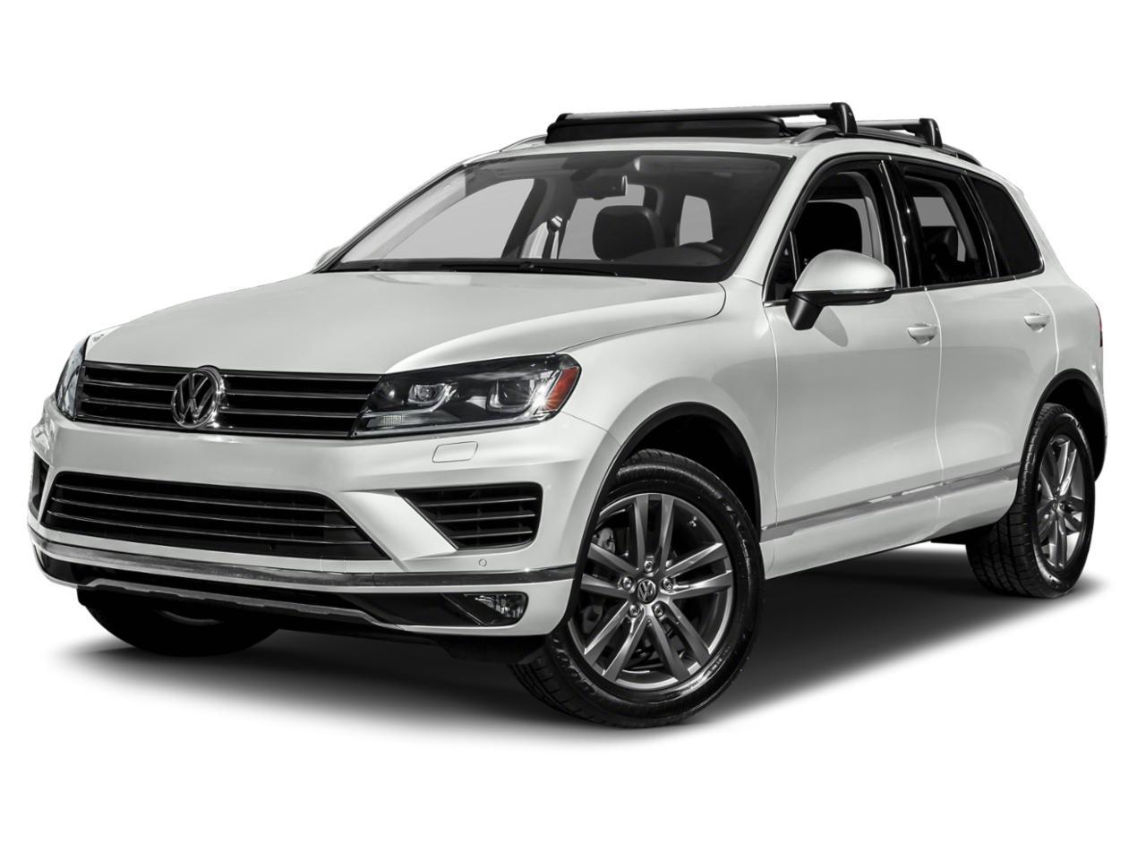 2015 Volkswagen Touareg VR6 Lux Chantilly VA