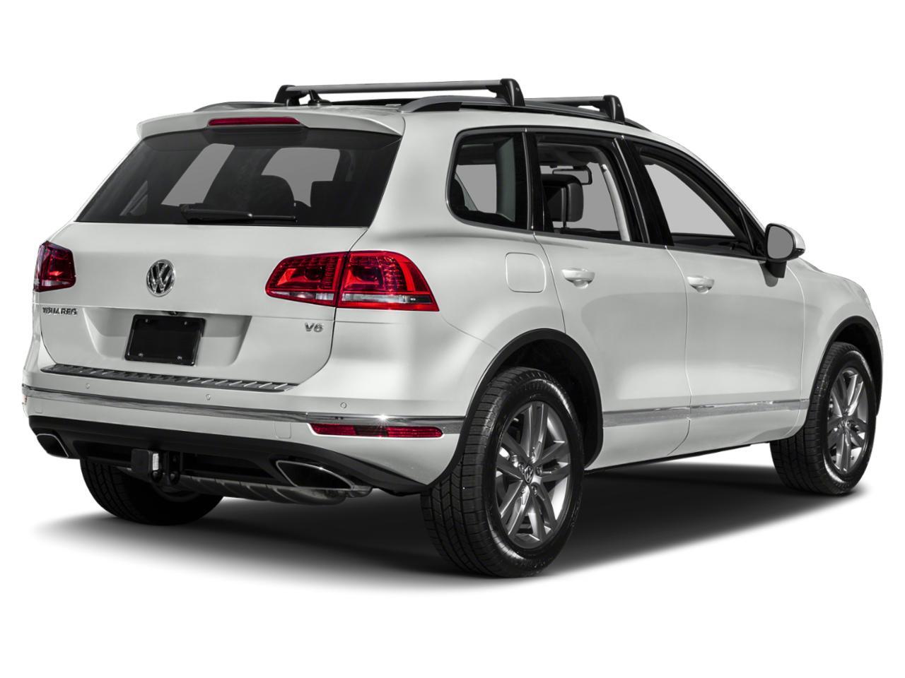 2015 Volkswagen Touareg VR6 Lux Chantilly VA