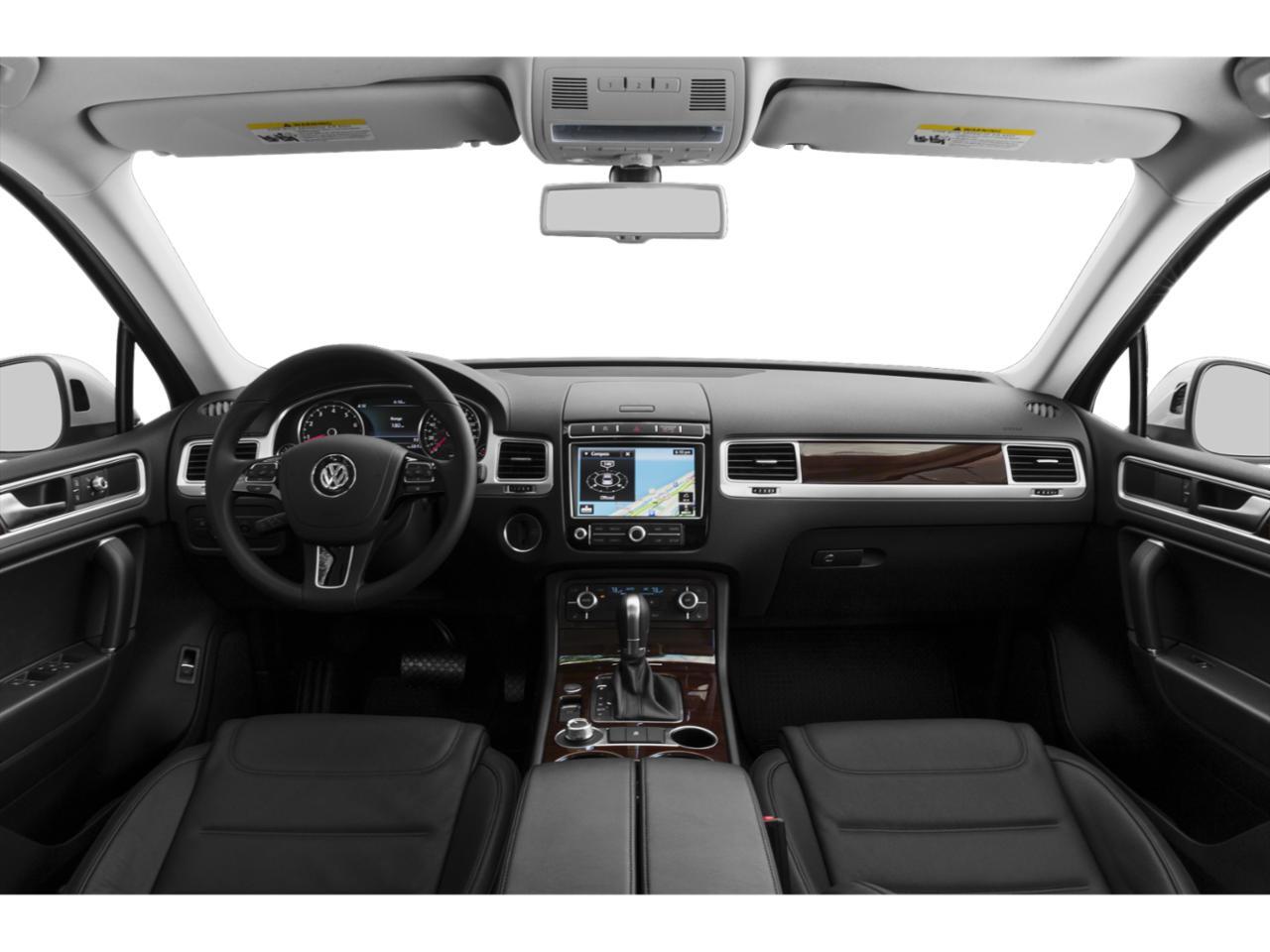 2015 Volkswagen Touareg VR6 Lux Chantilly VA