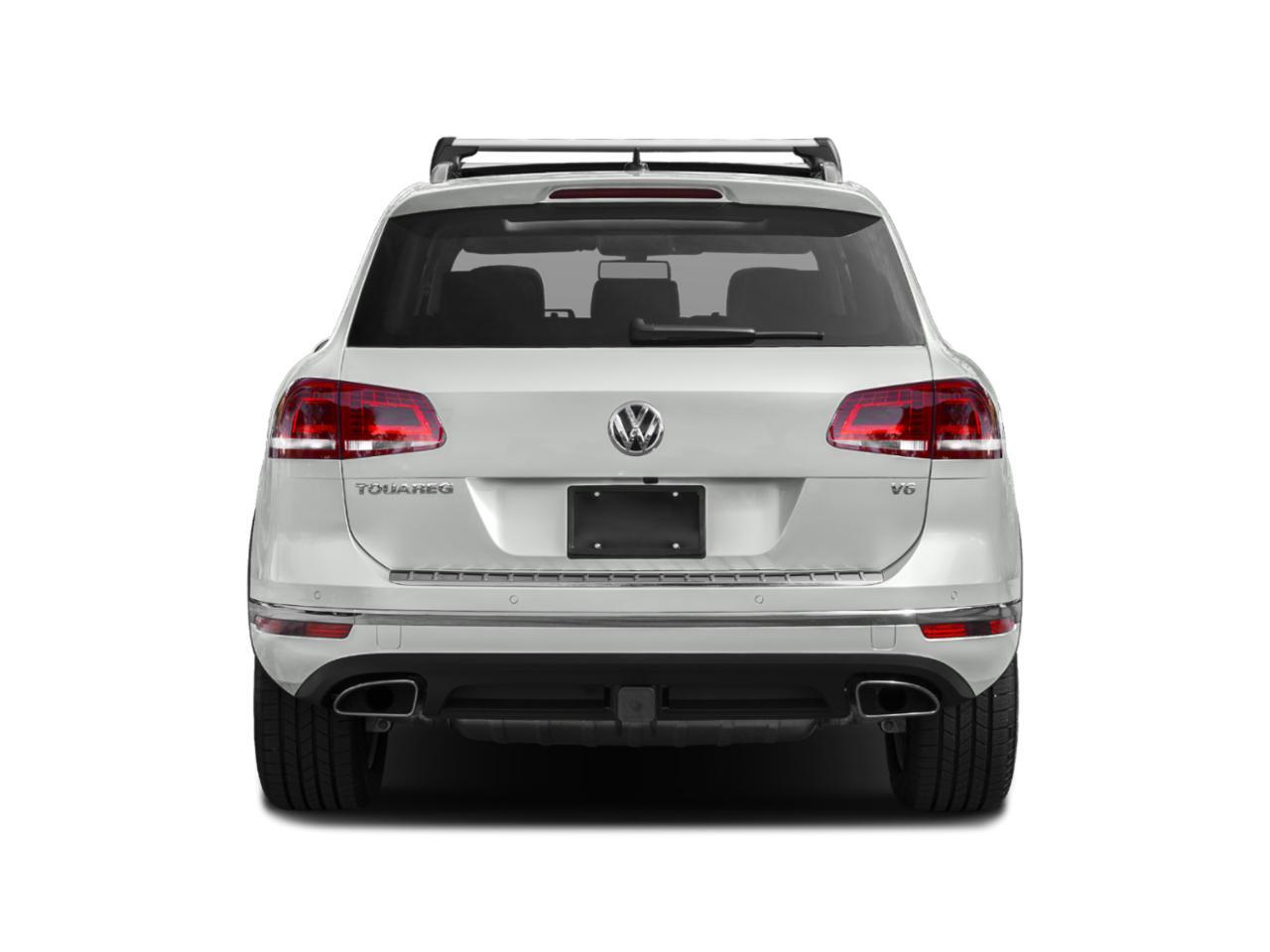 2015 Volkswagen Touareg VR6 Lux Chantilly VA