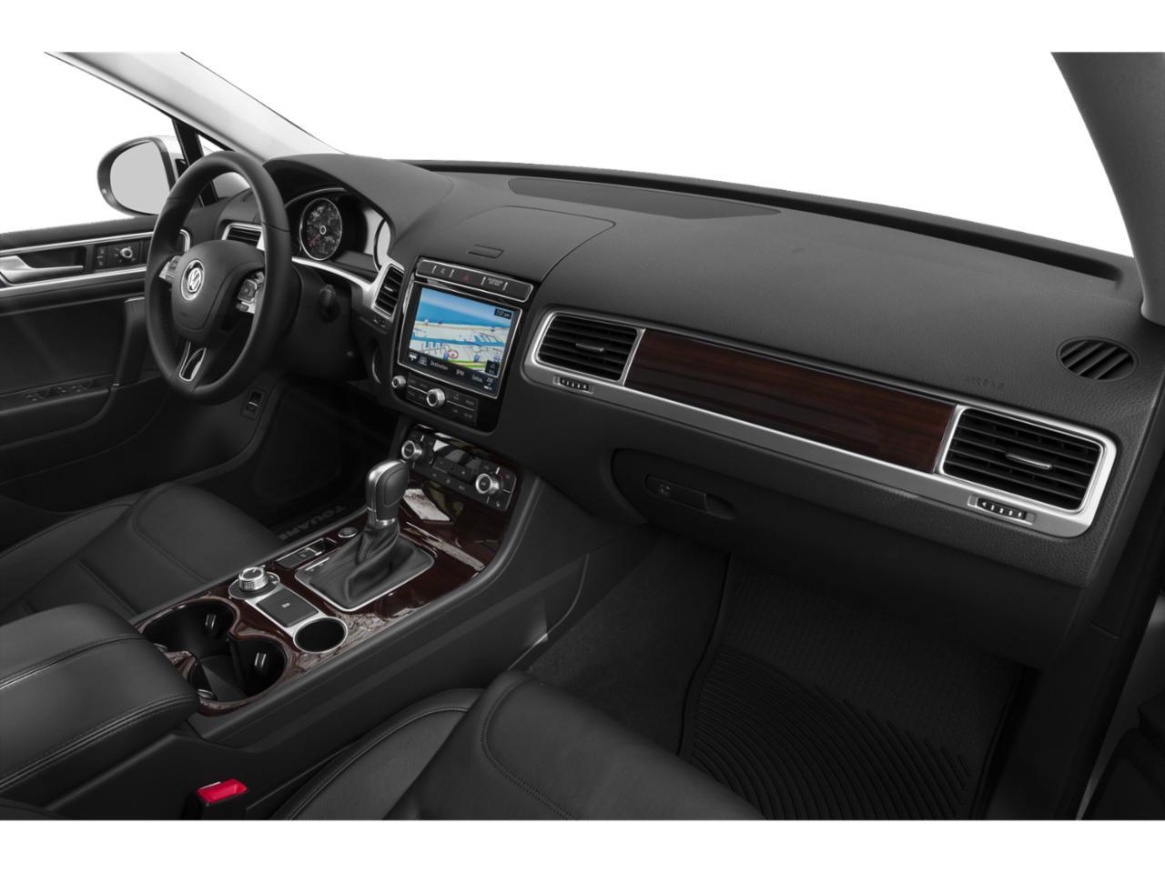 2015 Volkswagen Touareg VR6 Lux Chantilly VA