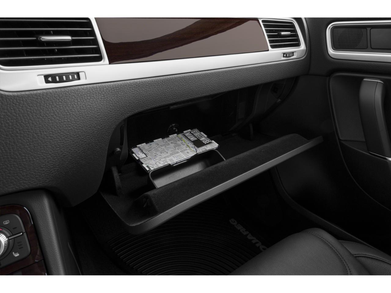 2015 Volkswagen Touareg VR6 Lux Chantilly VA